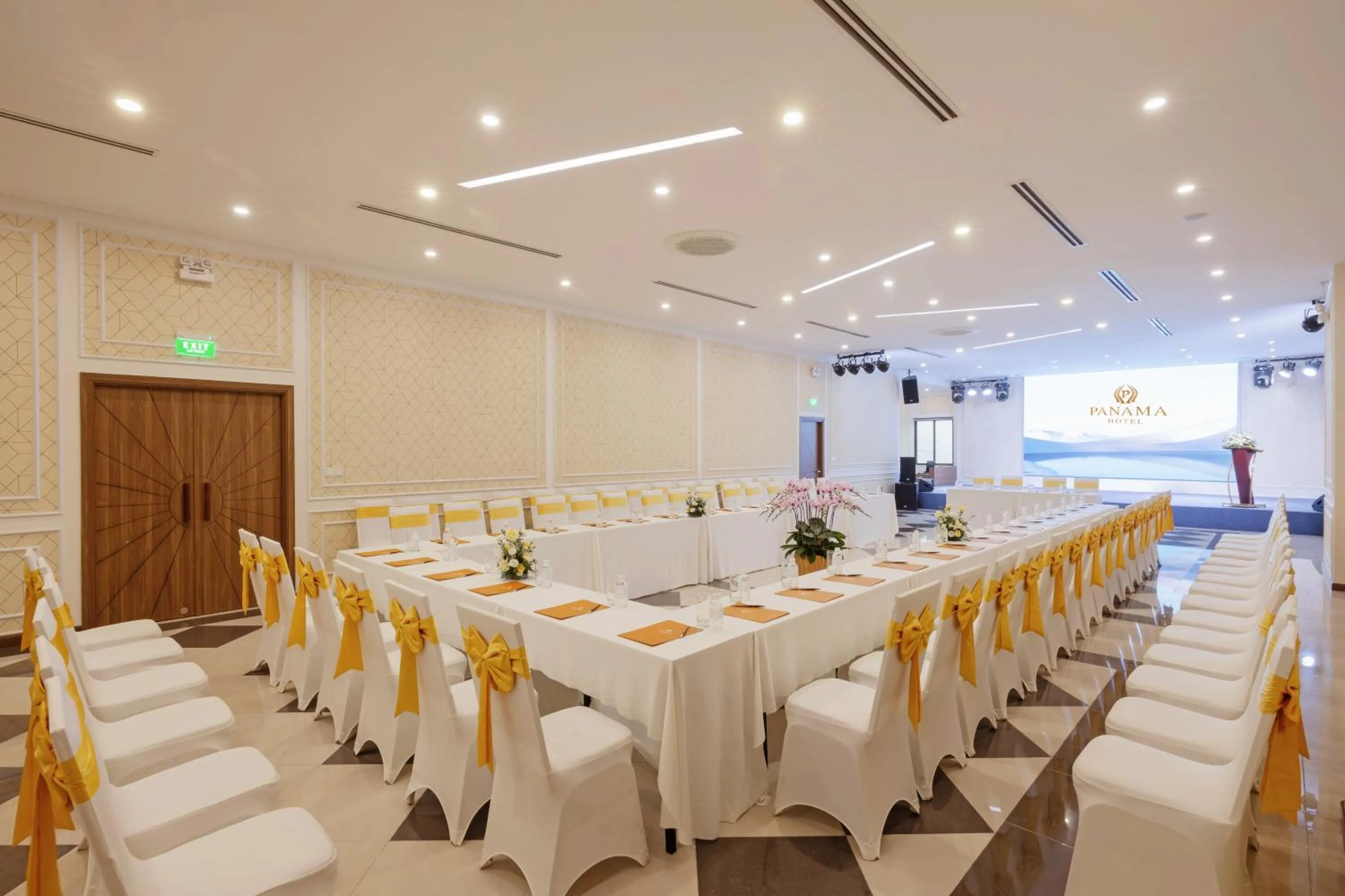 Meeting/conference room in PANAMA Nha Trang Hotel