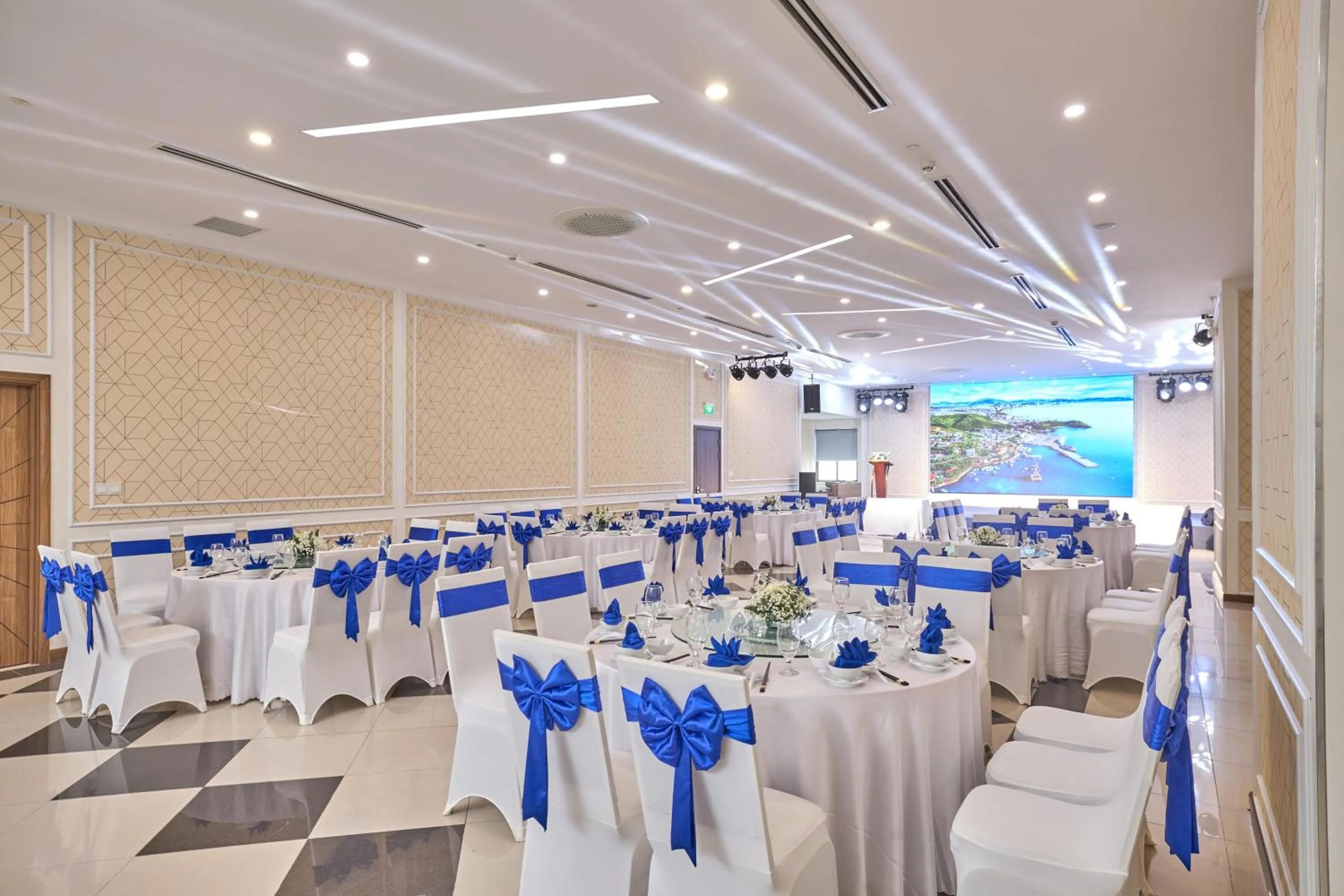 Banquet/Function facilities in PANAMA Nha Trang Hotel