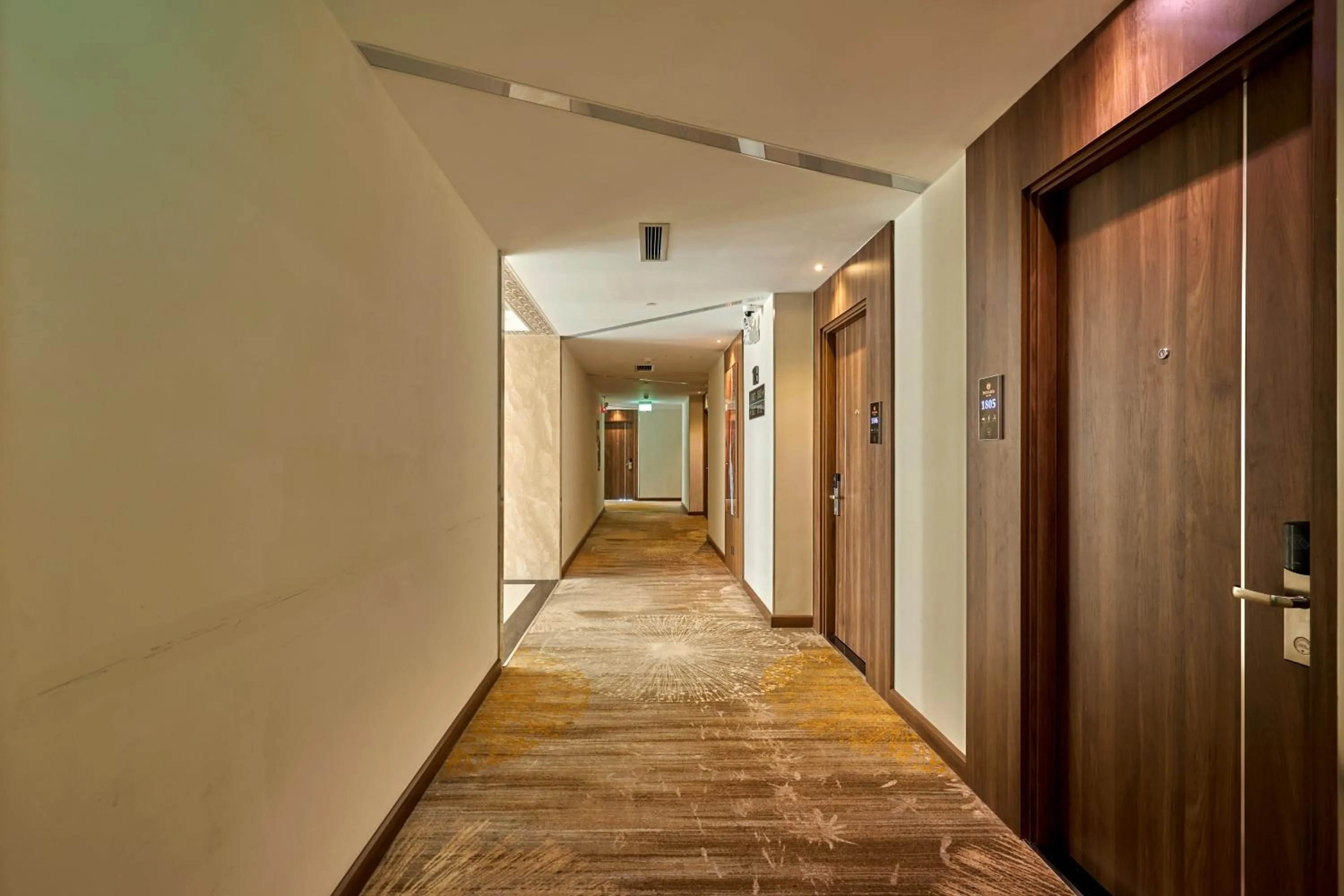 Property building in PANAMA Nha Trang Hotel