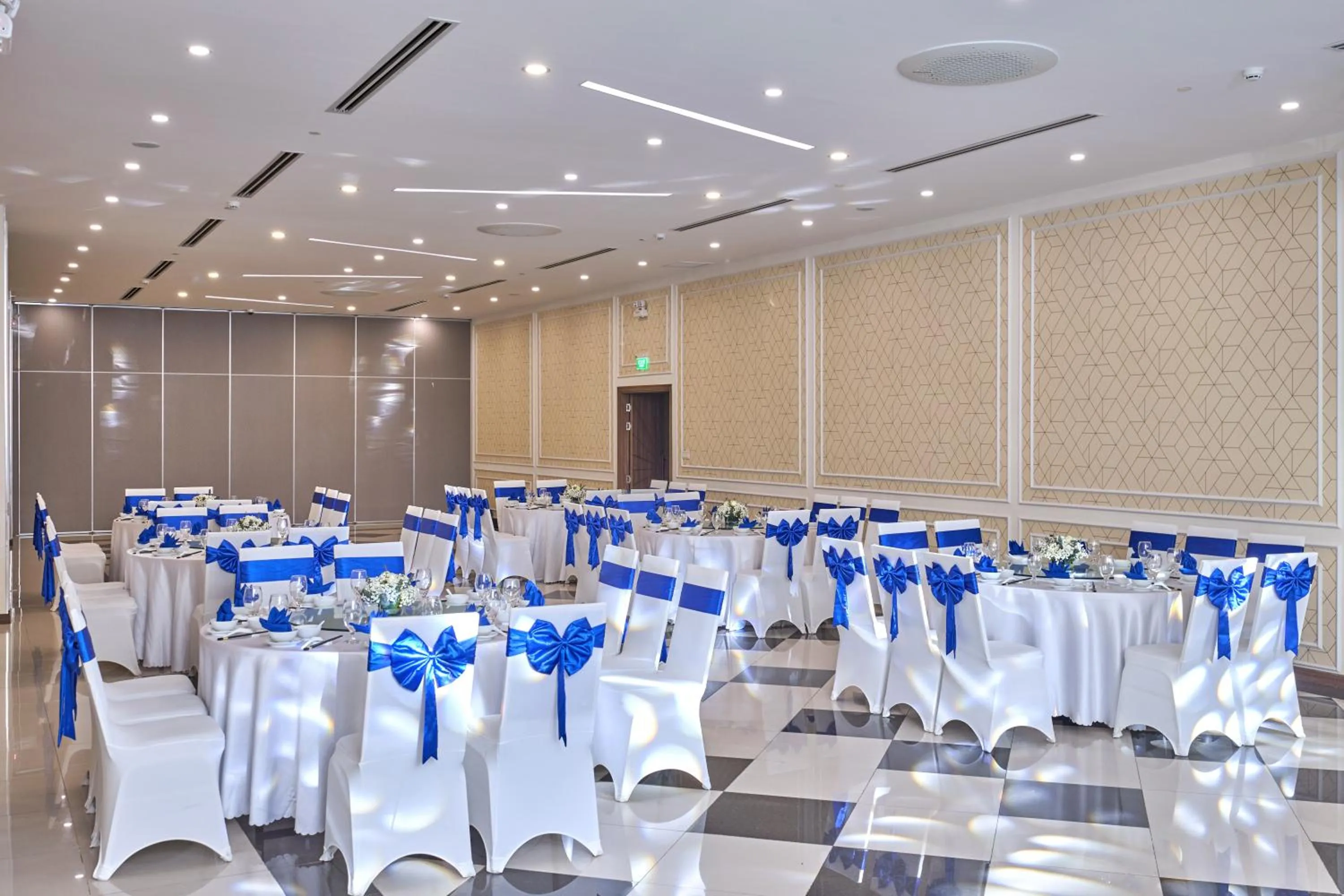 Meeting/conference room in PANAMA Nha Trang Hotel