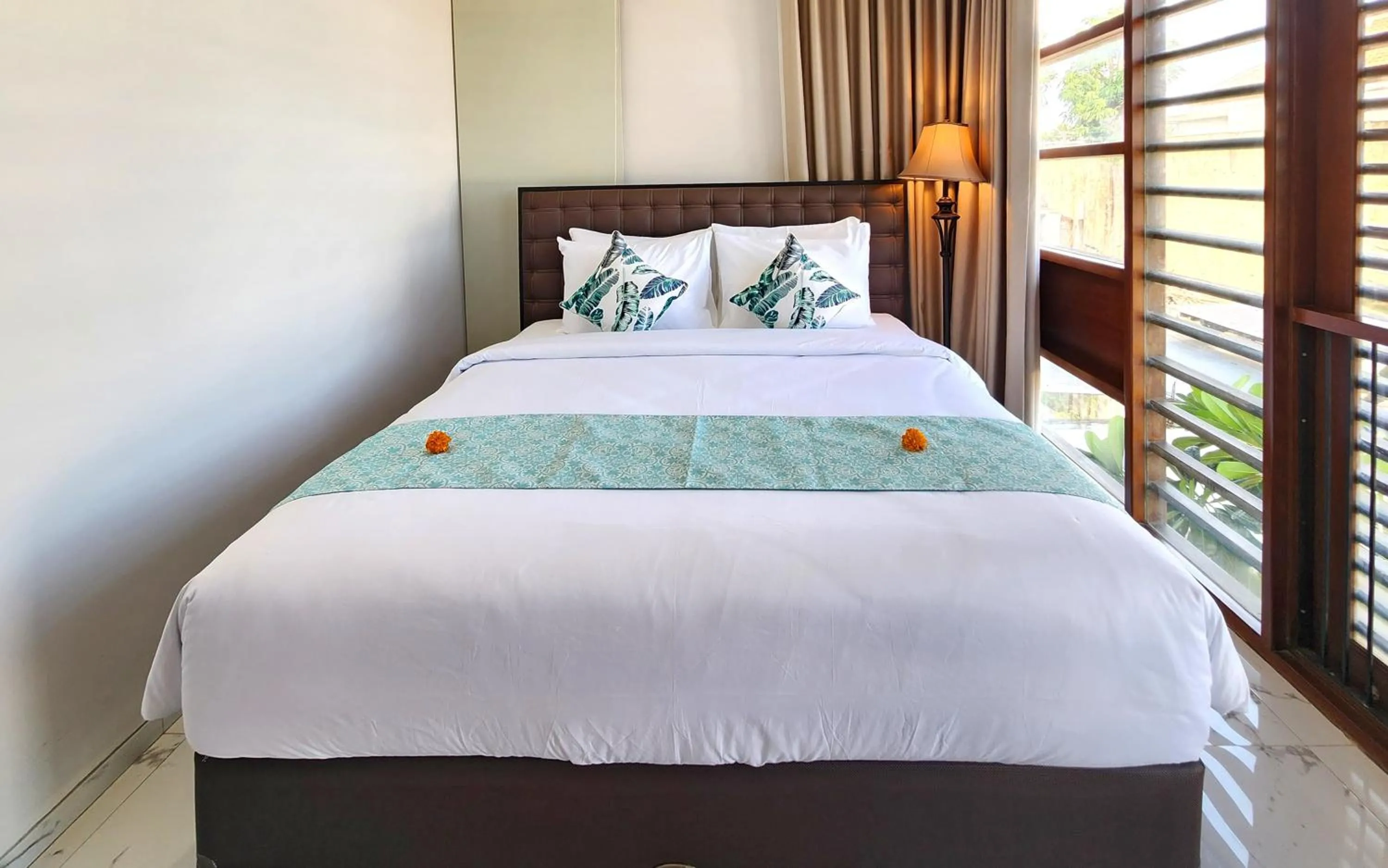 Two-Bedroom Villa in Villa Rumpi Seminyak by Nagisa Bali