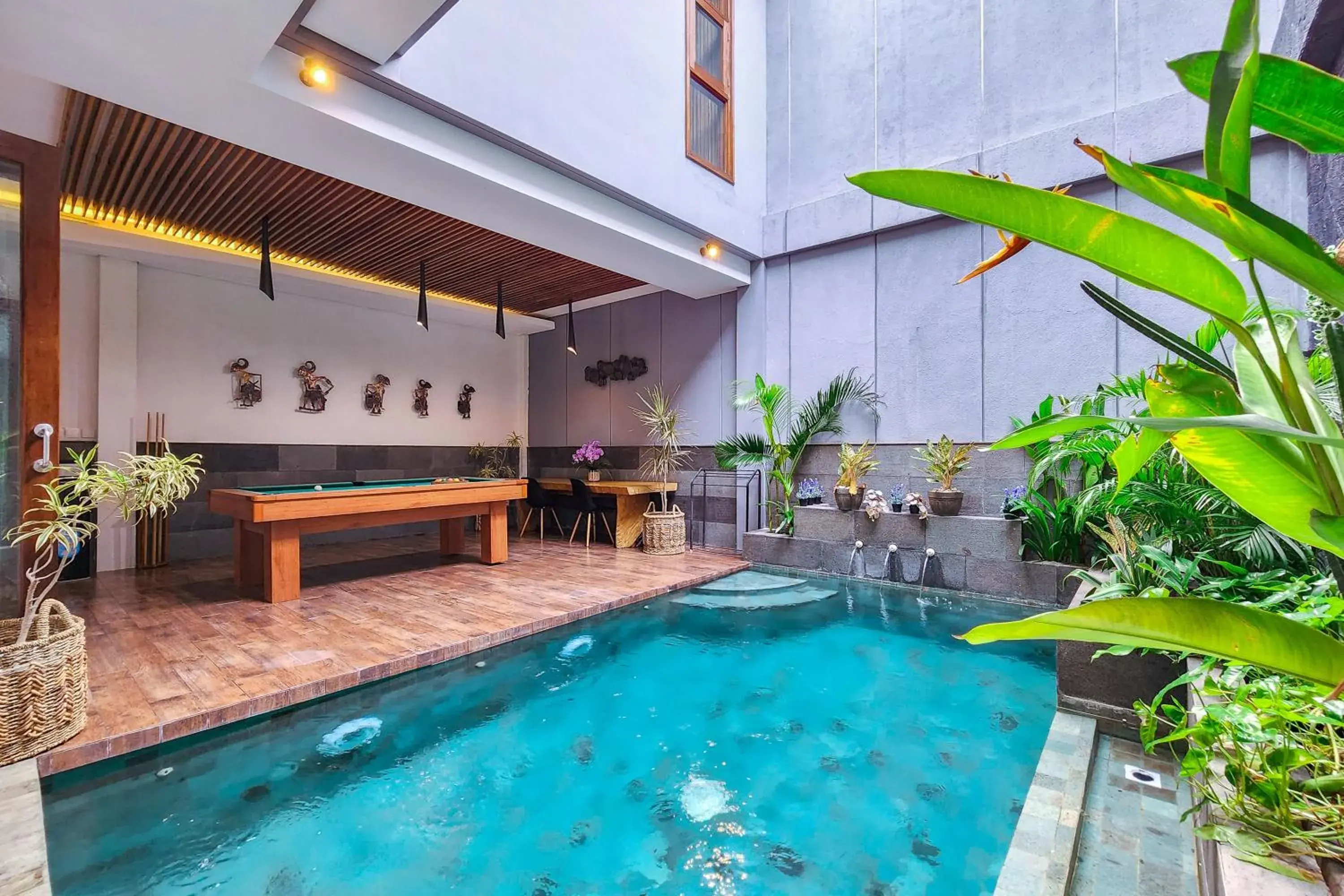 Villa Rumpi Seminyak by Nagisa Bali Villa Rumpi Seminyak by Nagisa Bali
