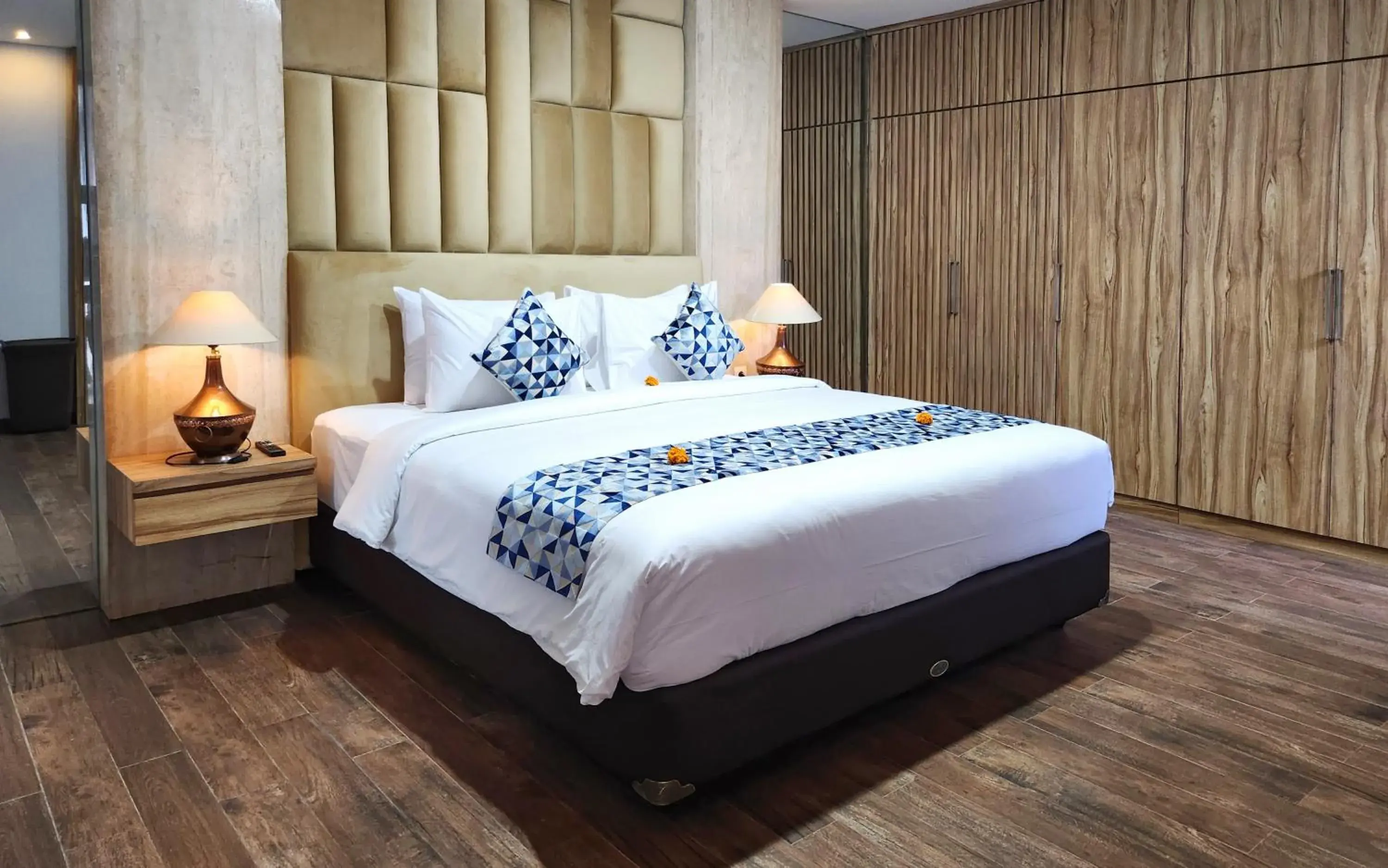 Two-Bedroom Villa in Villa Rumpi Seminyak by Nagisa Bali Two-Bedroom Villa in Villa Rumpi Seminyak by Nagisa Bali