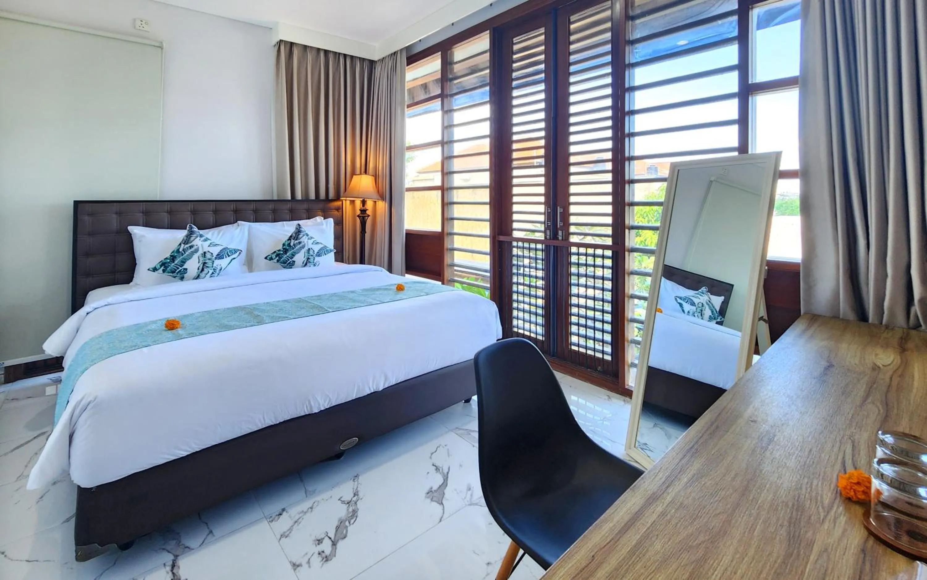 Three-Bedroom Villa in Villa Rumpi Seminyak by Nagisa Bali