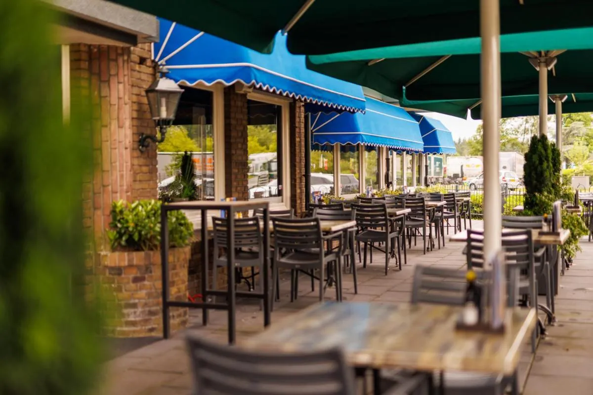 Restaurant/places to eat in Hotel Frans op den Bult