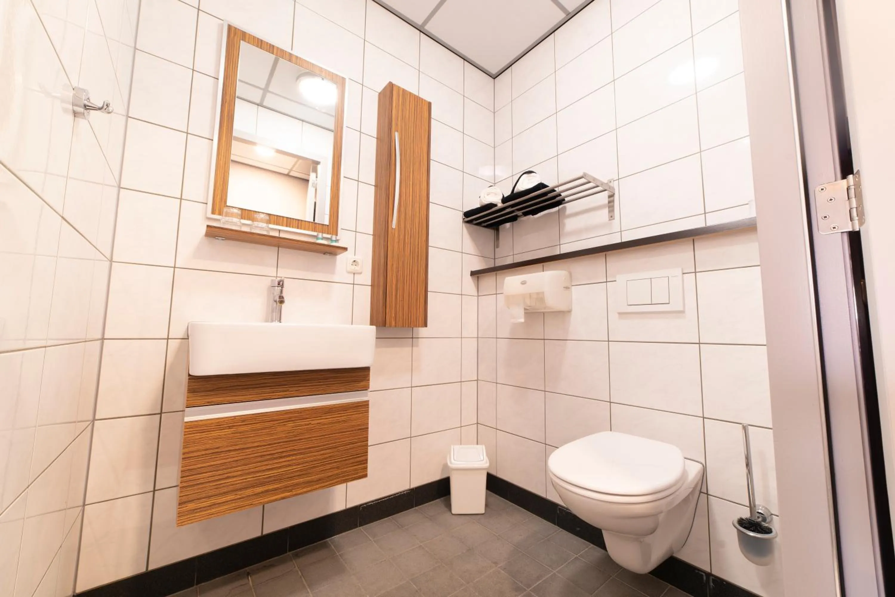 Bathroom in Hotel Frans op den Bult