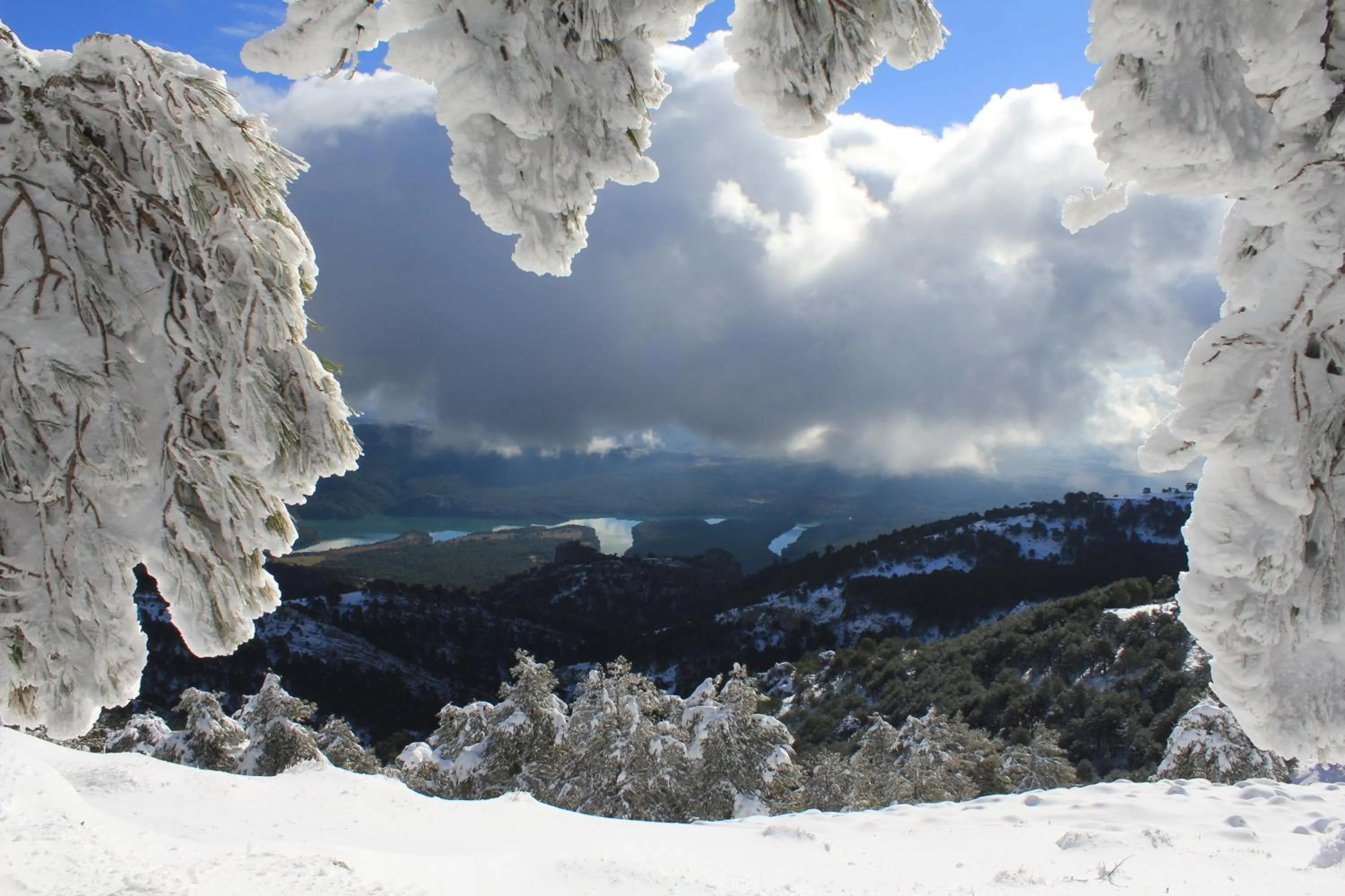 Hiking in Hotel Rural Valle del Turrilla - Cazorlatur