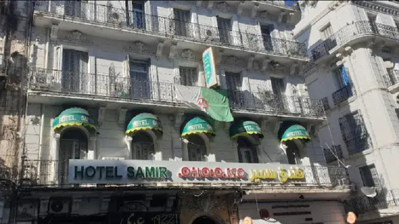 SAMIR HOTEL SAMIR HOTEL