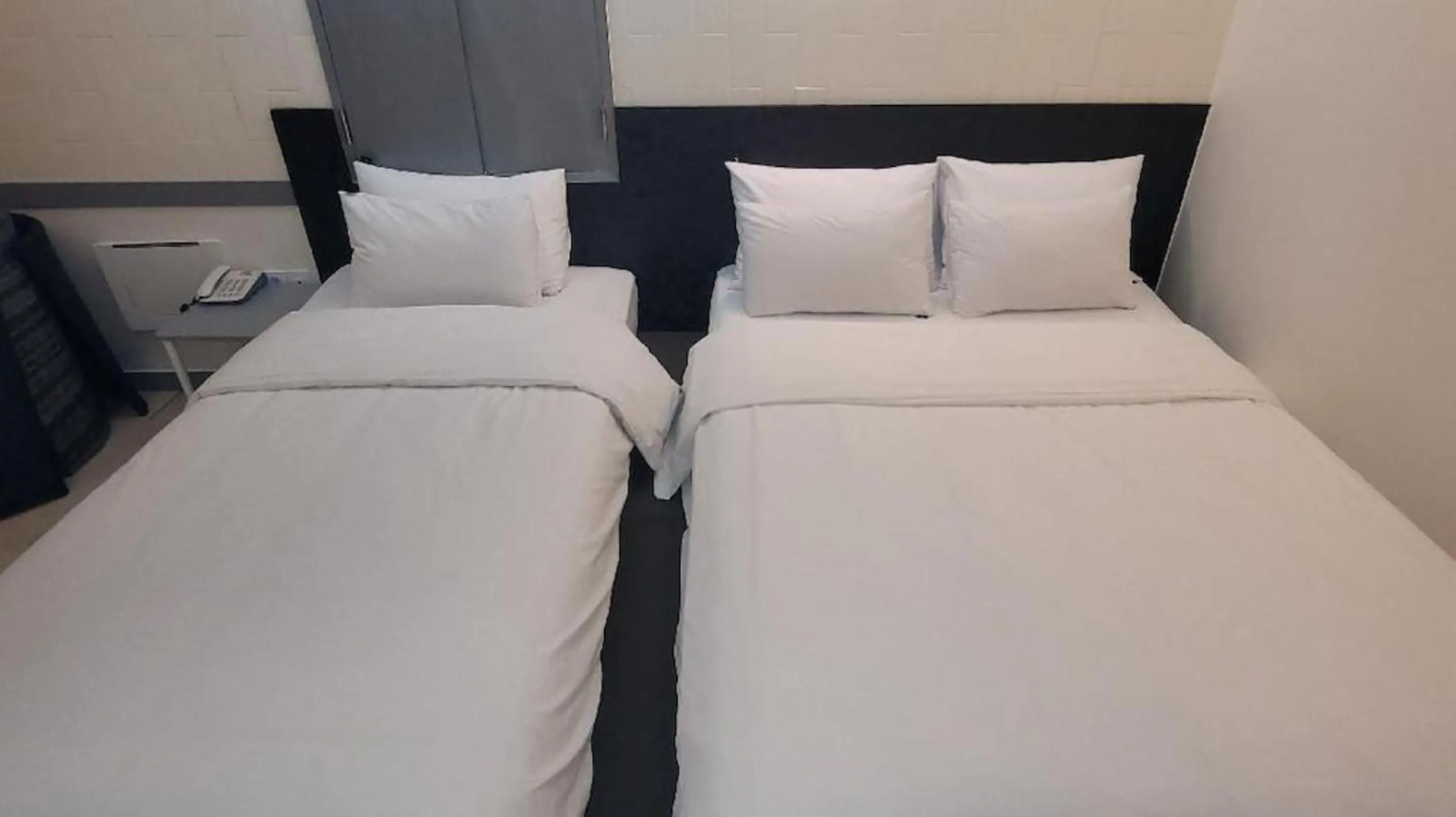 Bedroom, Bed in Shinchon Y Hotel