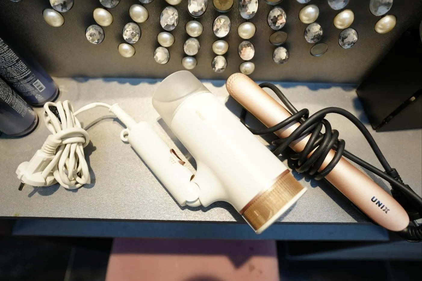 heating in Shinchon Y Hotel