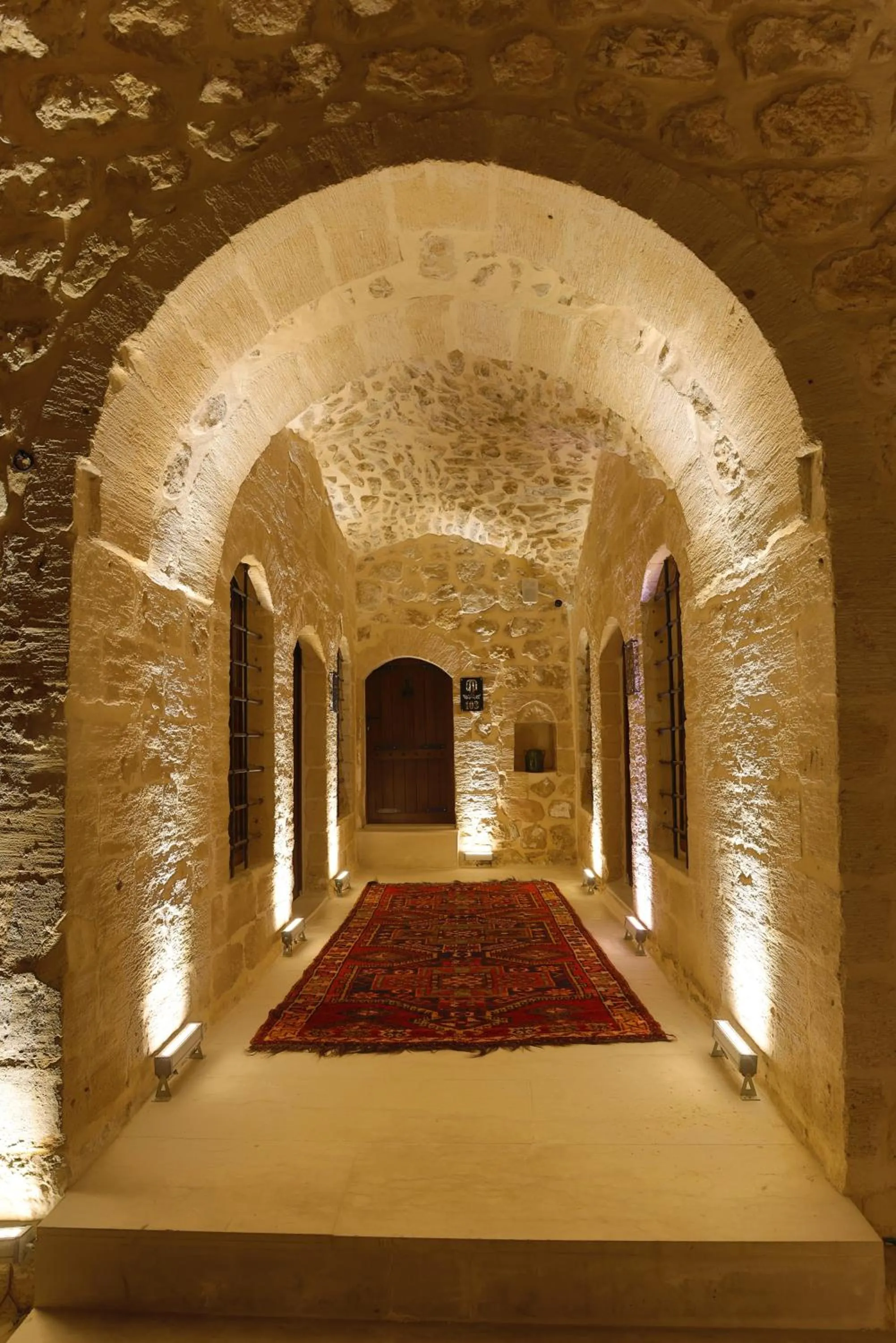 Property building in Marvel Hotel Mardin