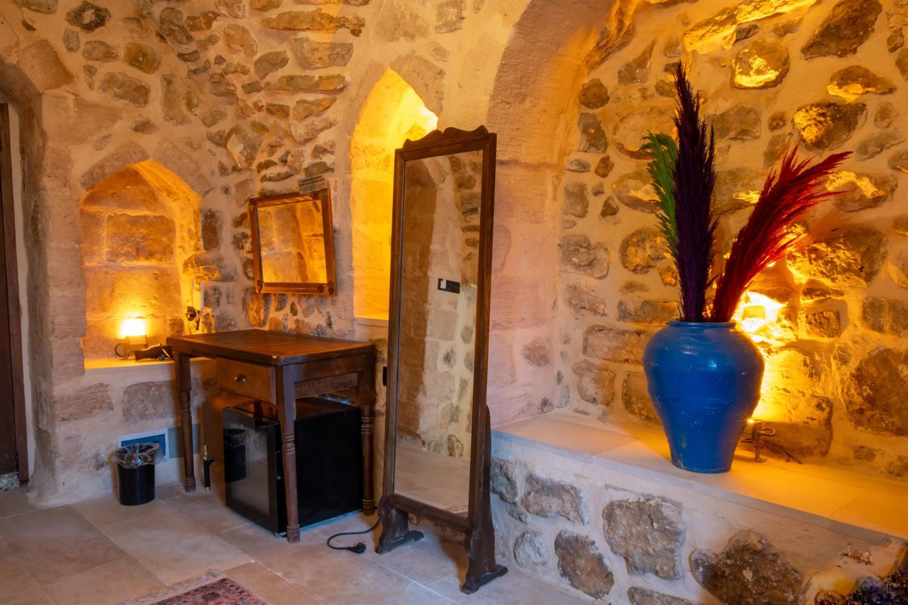 Photo of the whole room in Marvel Hotel Mardin