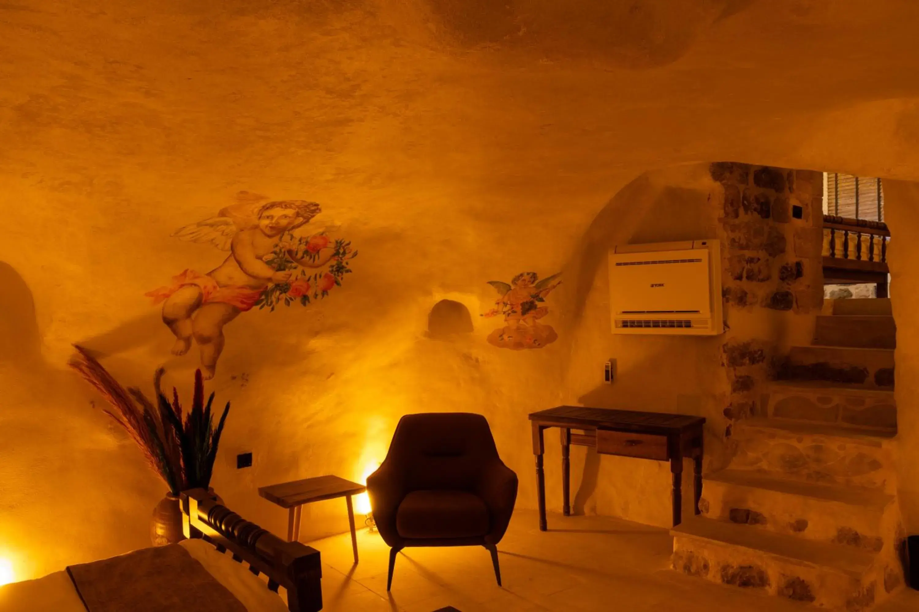 Family Room in Marvel Hotel Family Room in Marvel Hotel