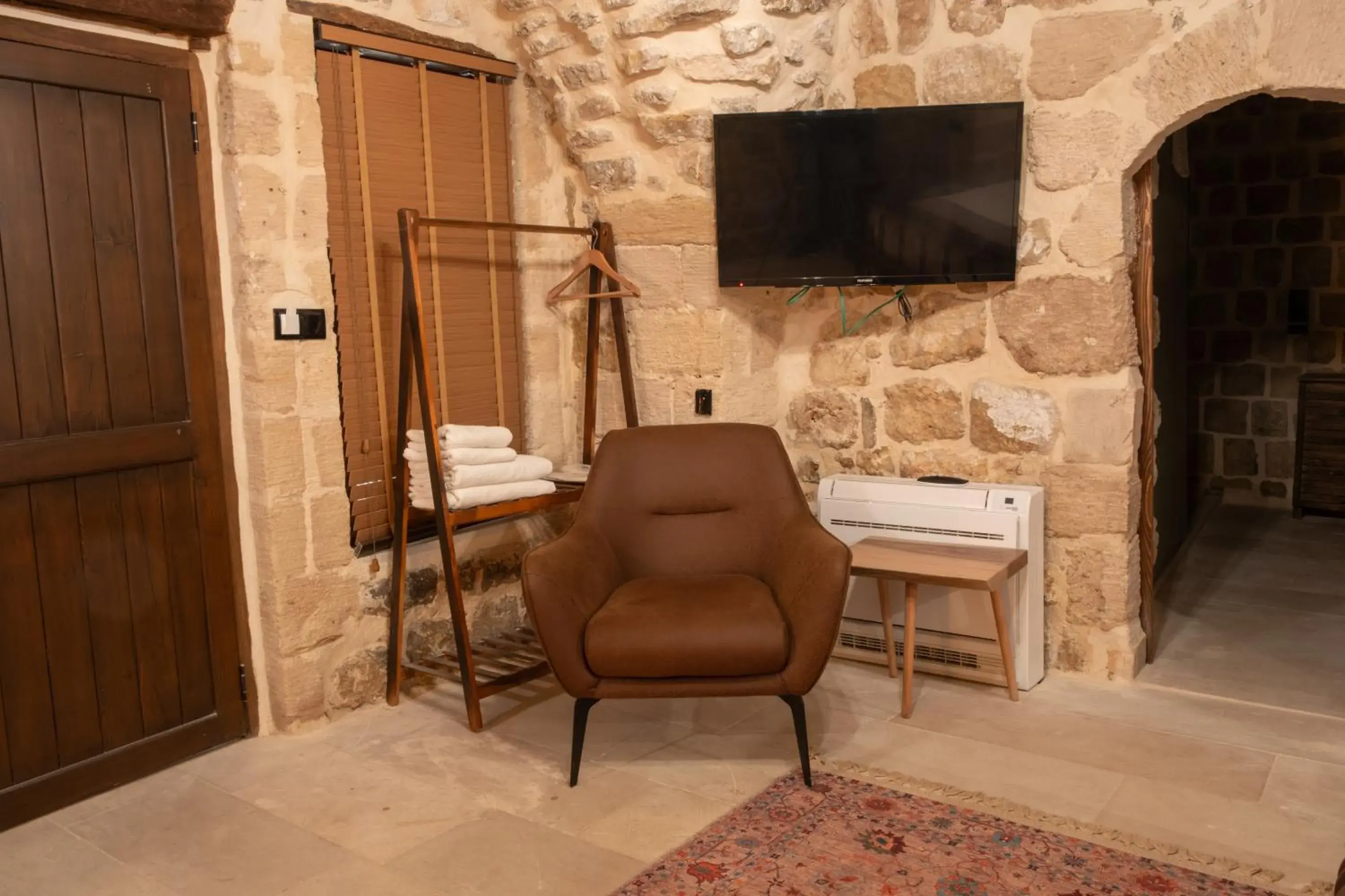 Standard Double Room in Marvel Hotel Mardin Standard Double Room in Marvel Hotel Mardin