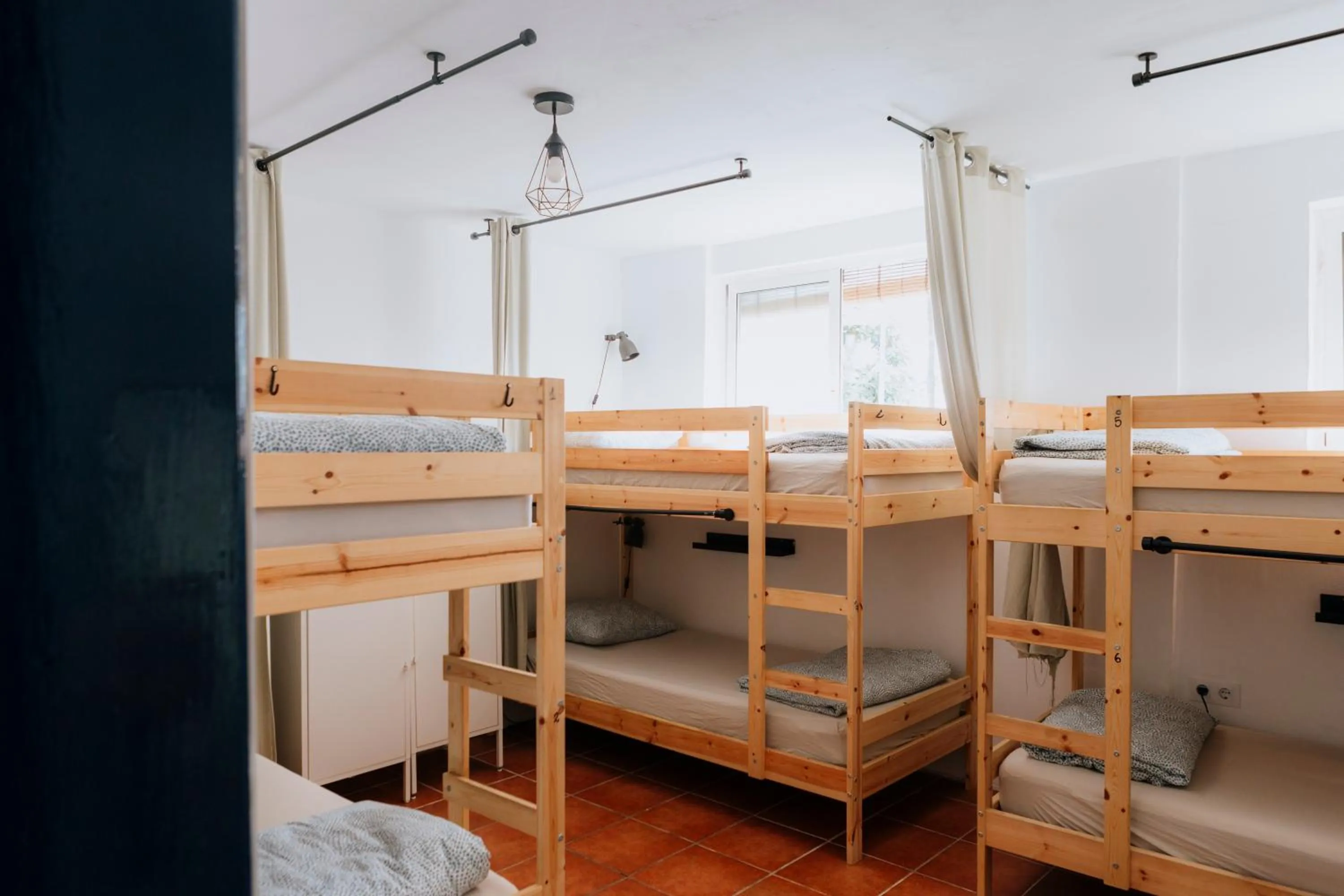 Bedroom, Bed in Endless Summer Hostel