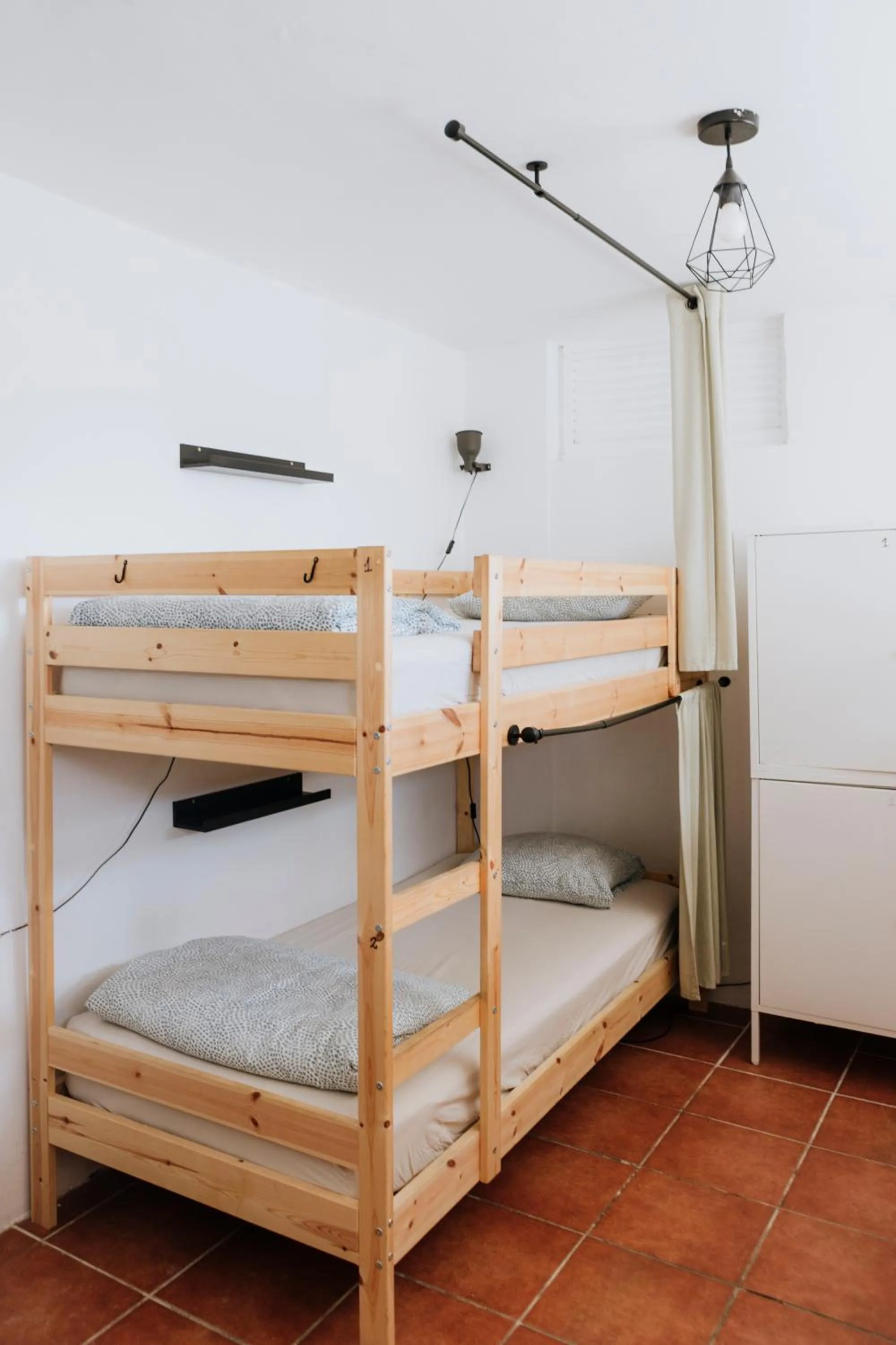 Bedroom, Bed in Endless Summer Hostel