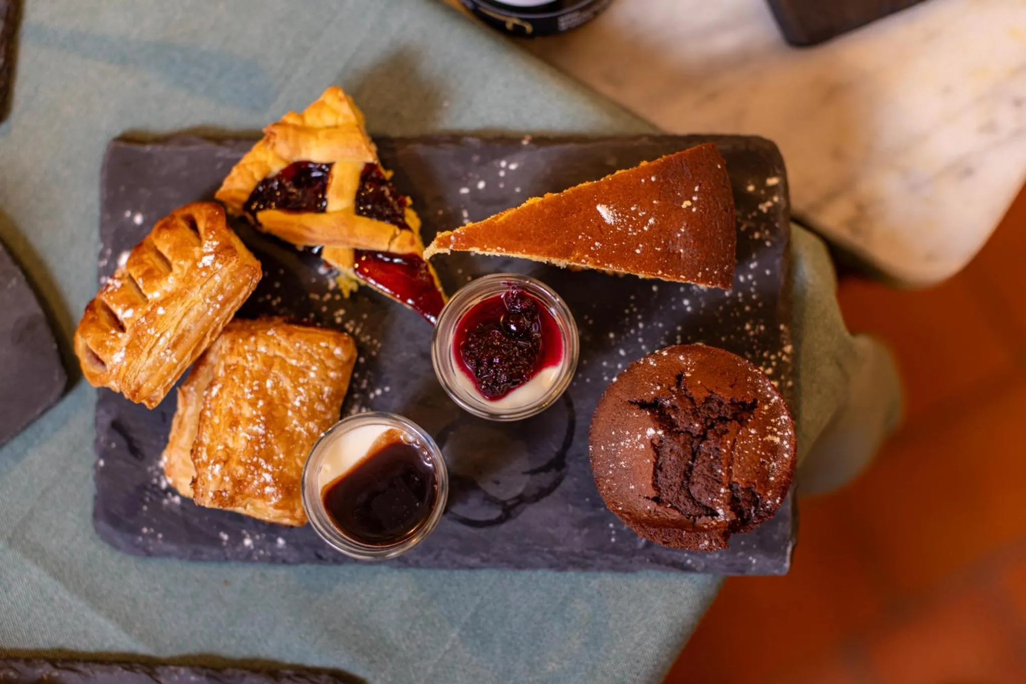 Breakfast in VILLA LIBERTY Boutique Hotel - Borgo Capitano Collection