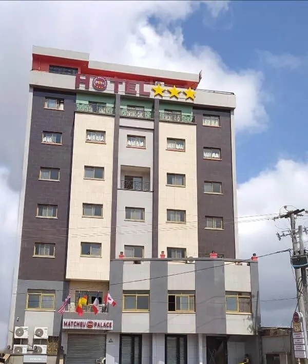 Matcheu Palace Hôtel