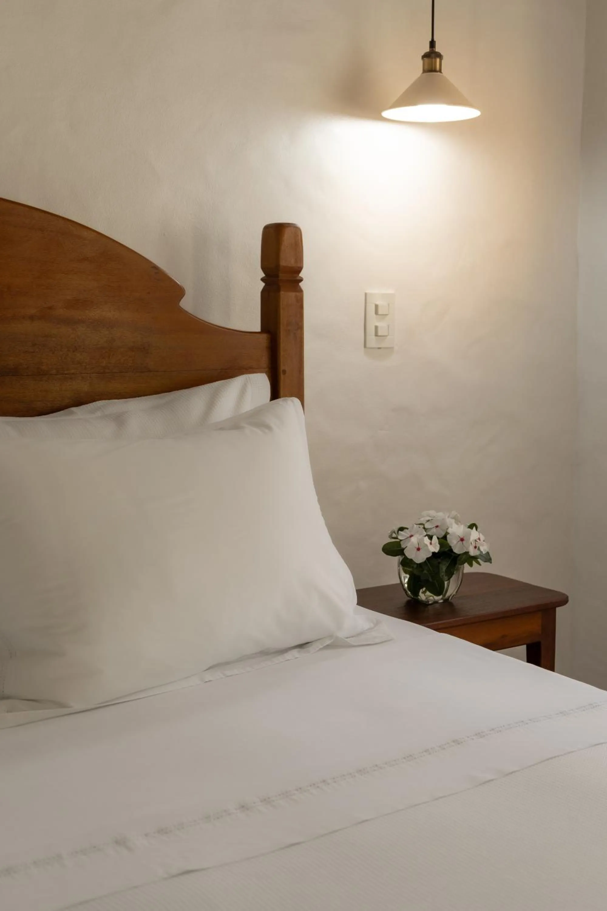 Bed in Pousada Villages Boutique Hotel - 150m da Praia da Laje