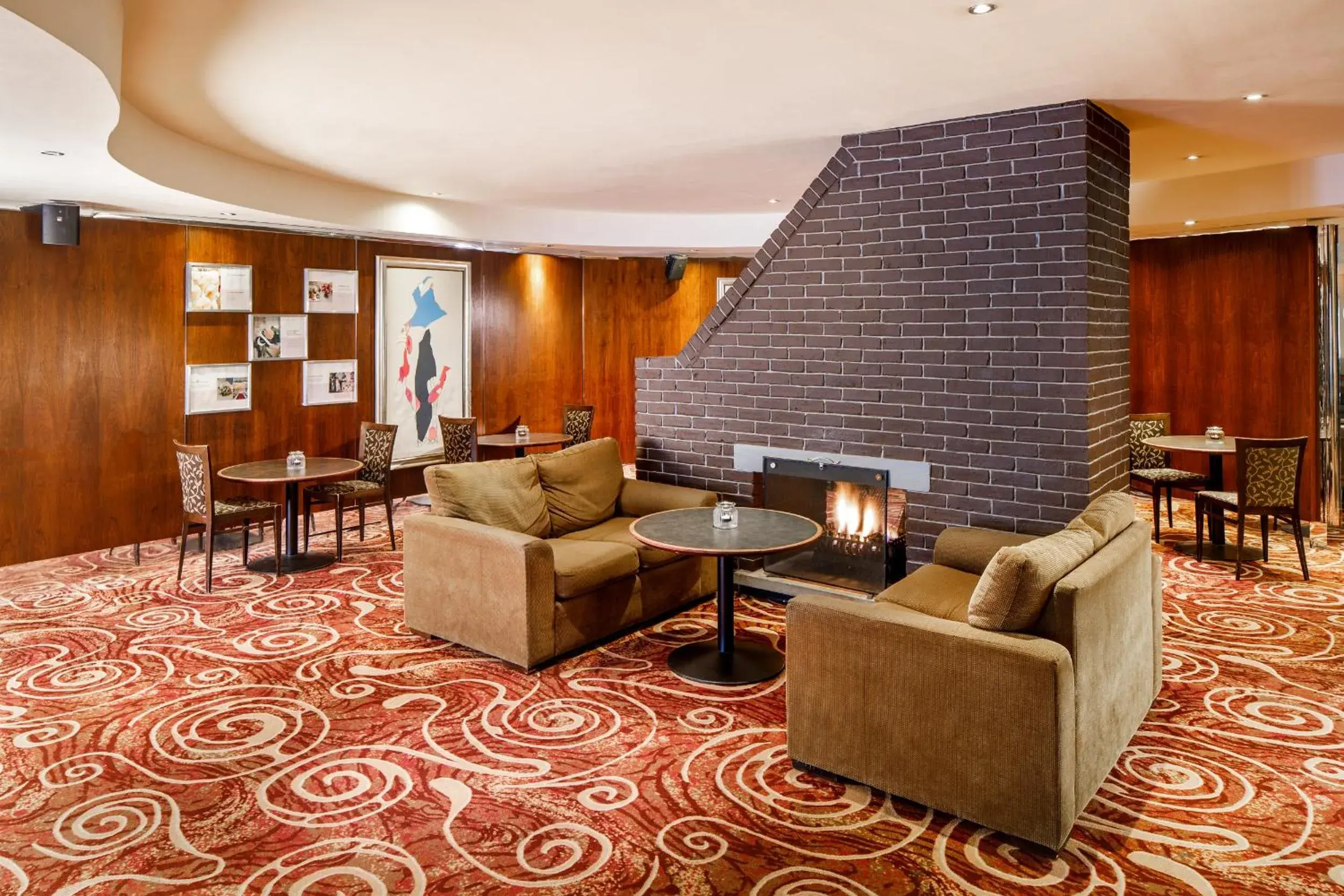 Lobby or reception in Mercure Livingston Hotel Lobby or reception in Mercure Livingston Hotel