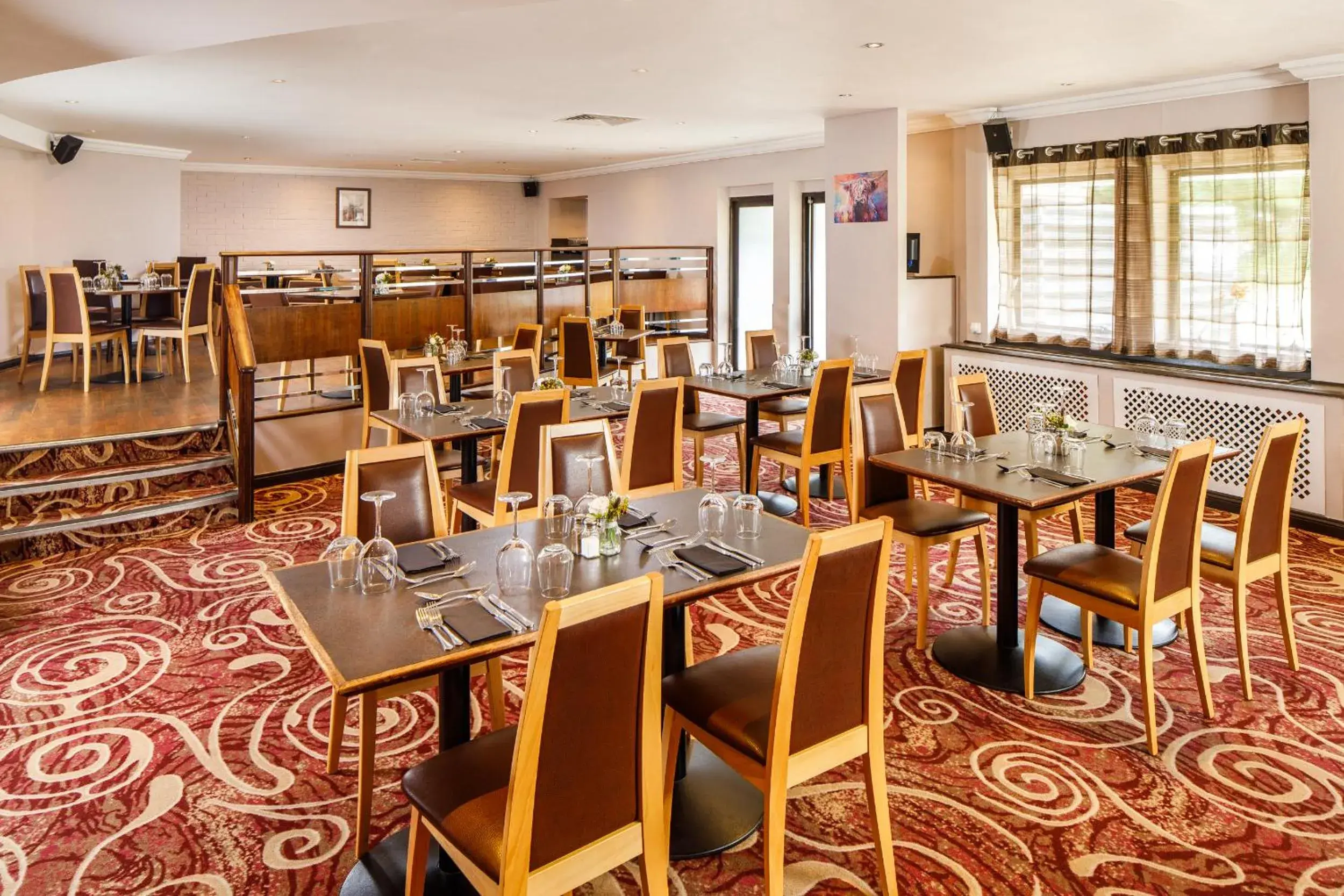 Restaurant/places to eat in Mercure Livingston Hotel Restaurant/places to eat in Mercure Livingston Hotel