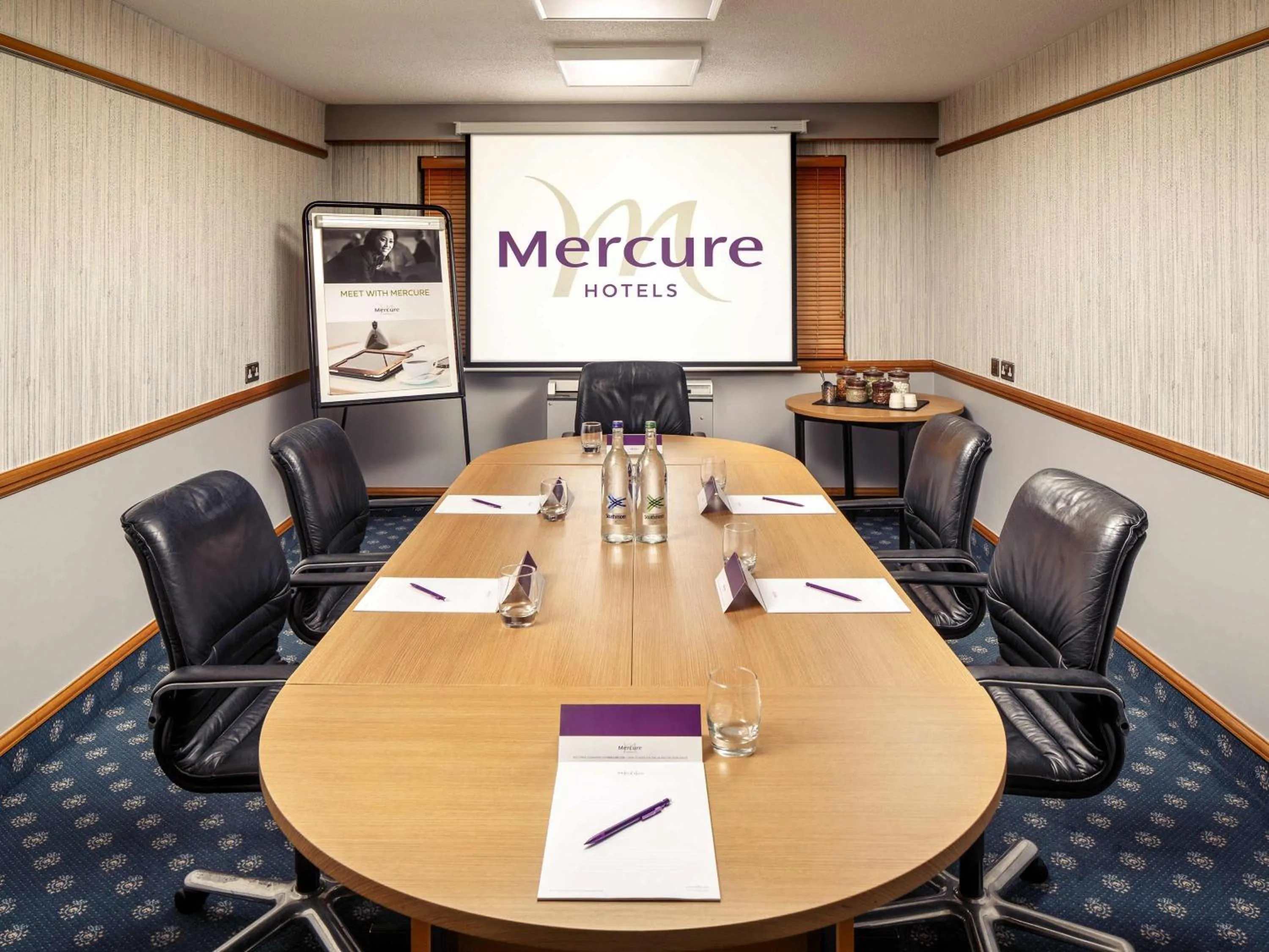 Meeting/conference room in Mercure Livingston Hotel