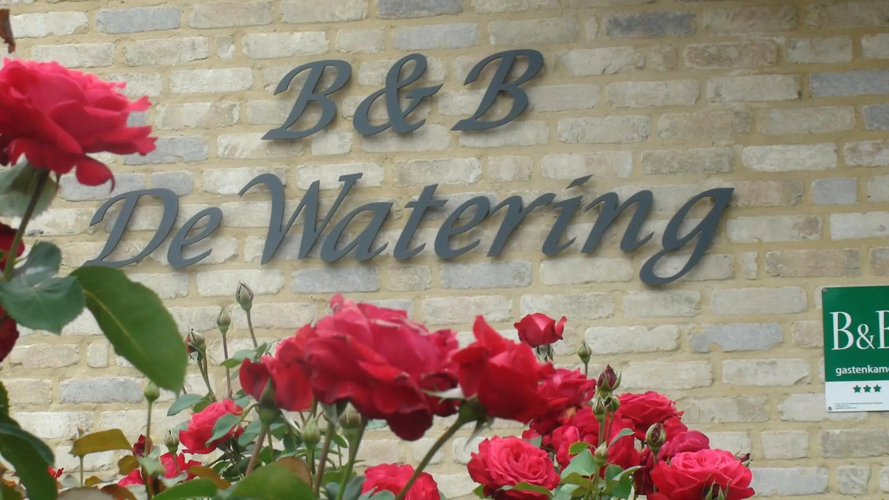 B&B De Watering B&B De Watering