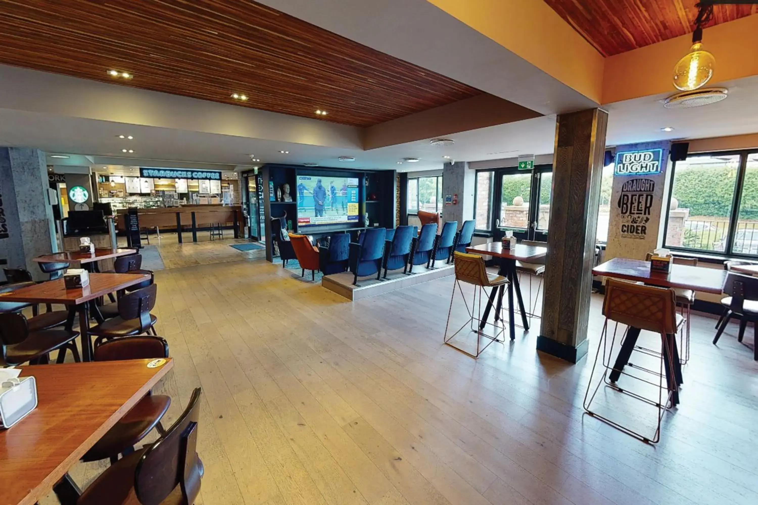 Restaurant/places to eat in Village Hotel Wirral Restaurant/places to eat in Village Hotel Wirral