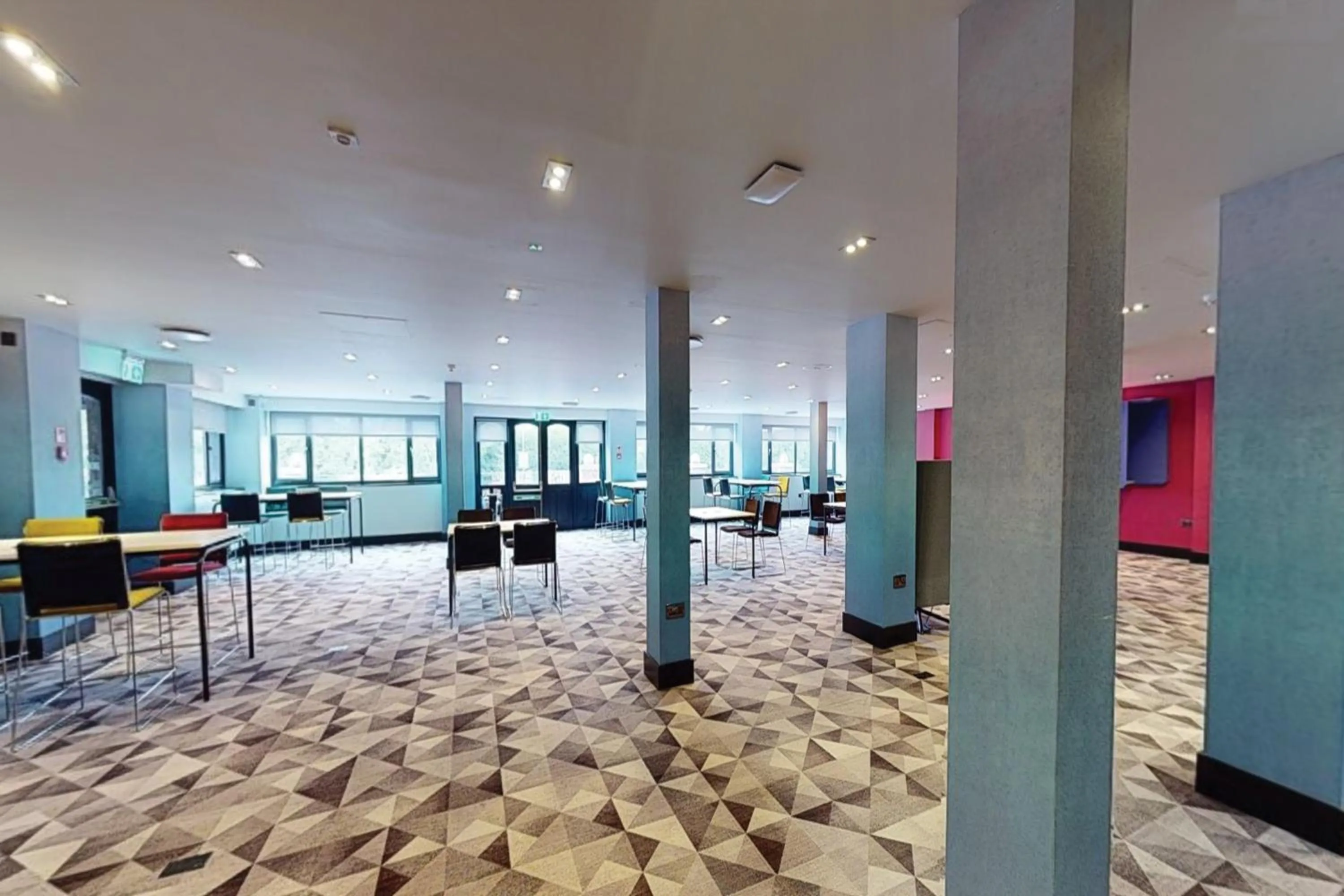 Business facilities in Village Hotel Wirral