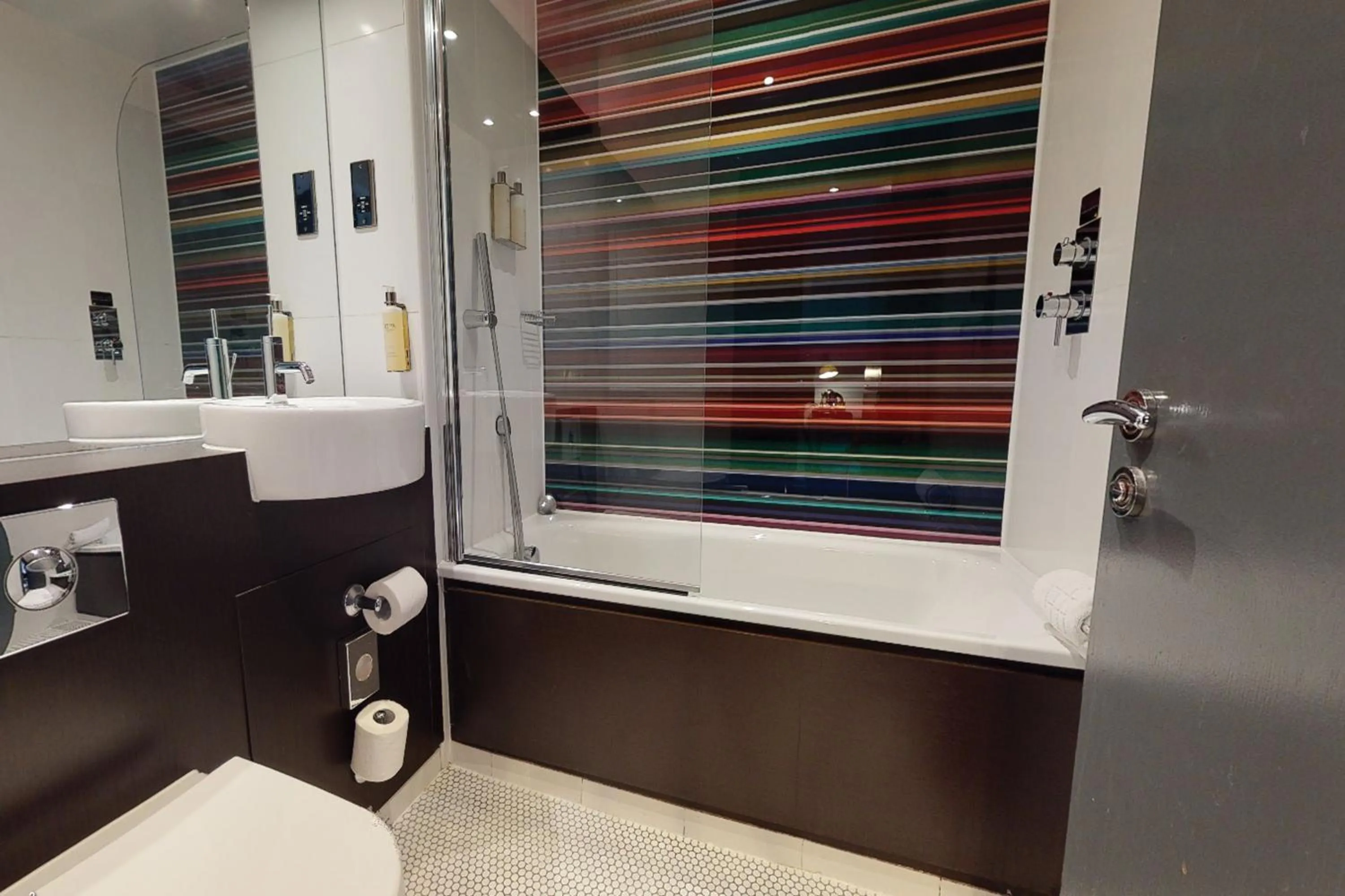 Bathroom in Village Hotel Wirral