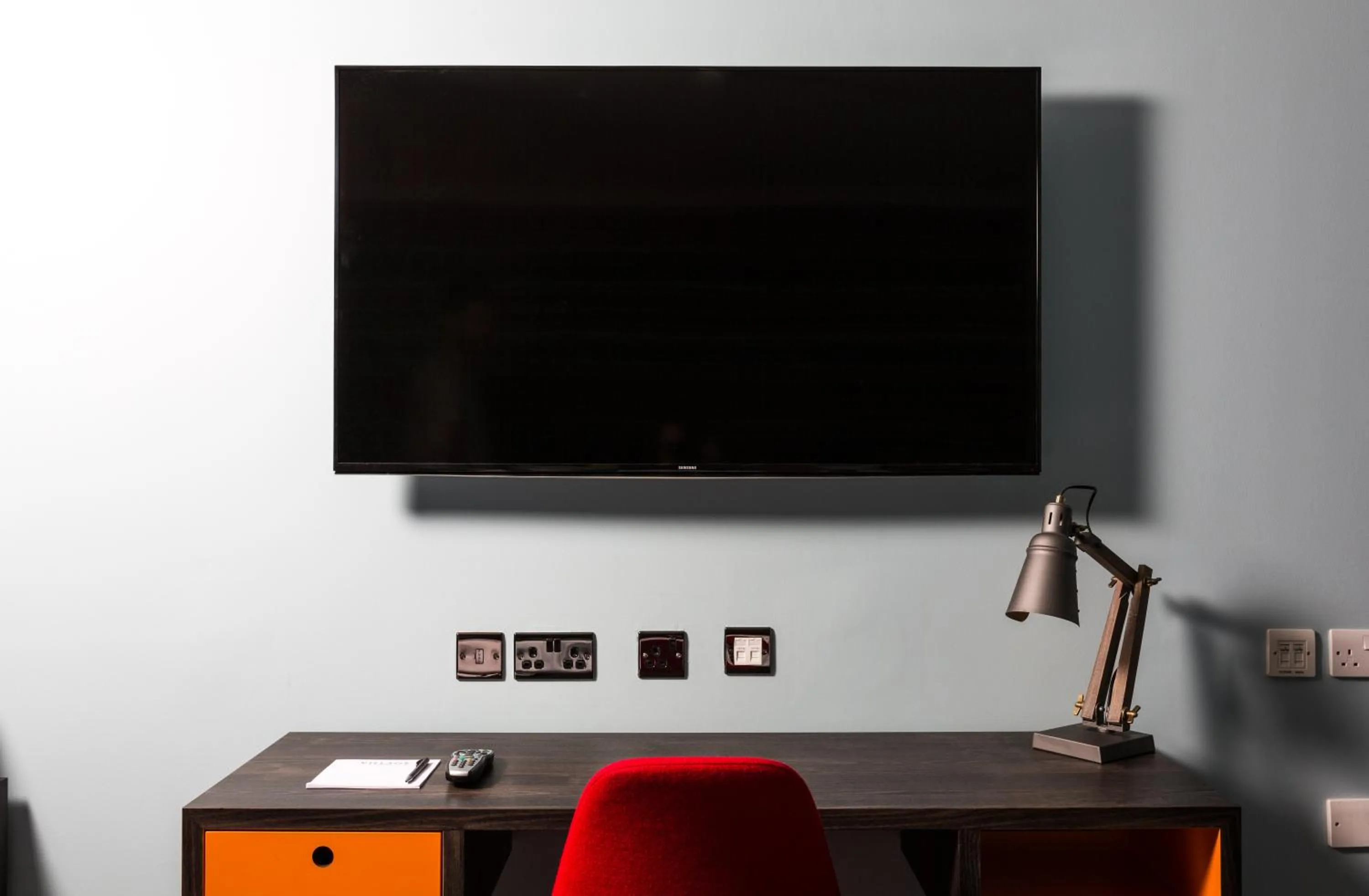 TV and multimedia in Village Hotel Wirral