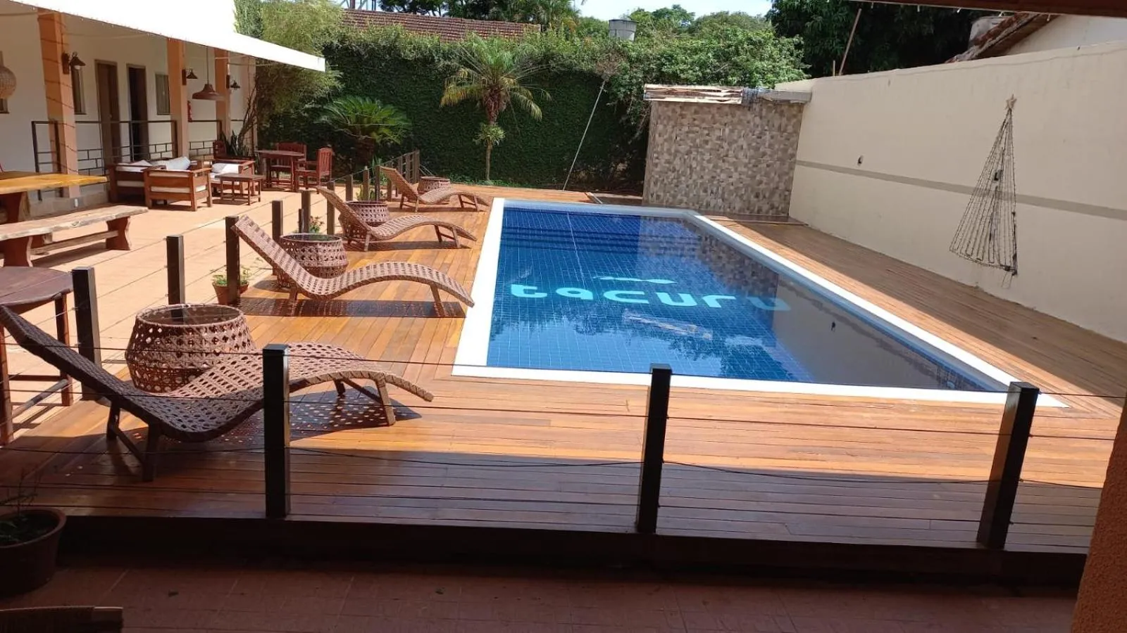 Tacuru Hotel Boutique