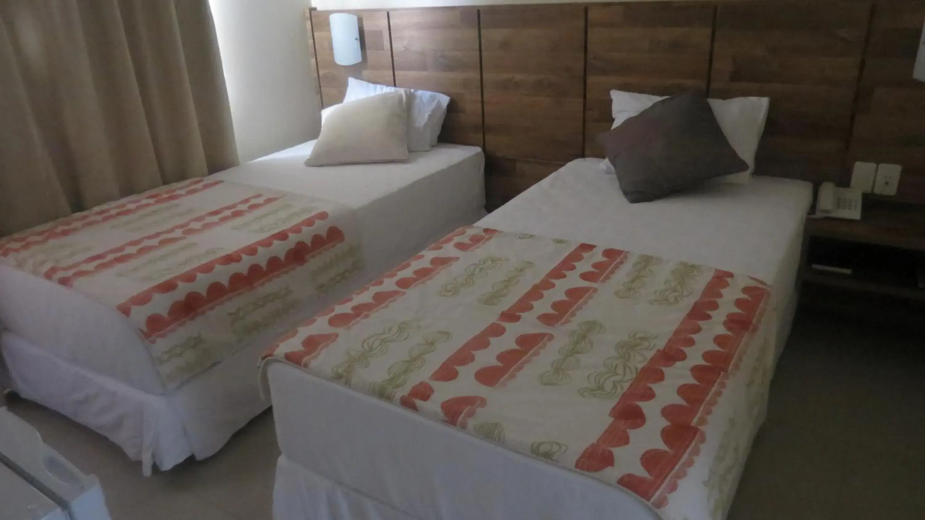 Twin Room in Tacuru Hotel Boutique Twin Room in Tacuru Hotel Boutique