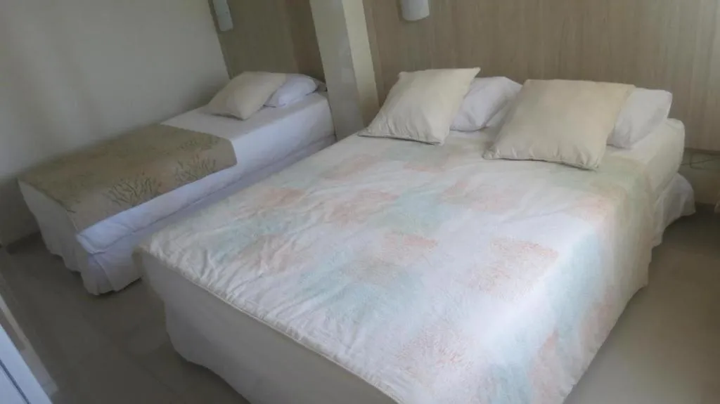 Classic Triple Room in Tacuru Hotel Boutique