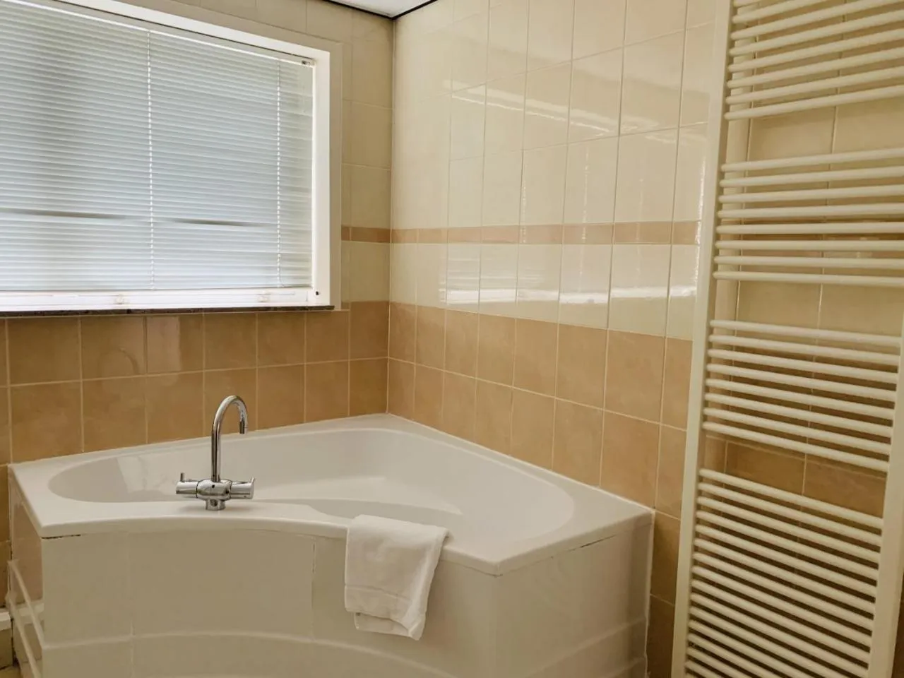 Bathroom in Hotel Restaurant Solskin