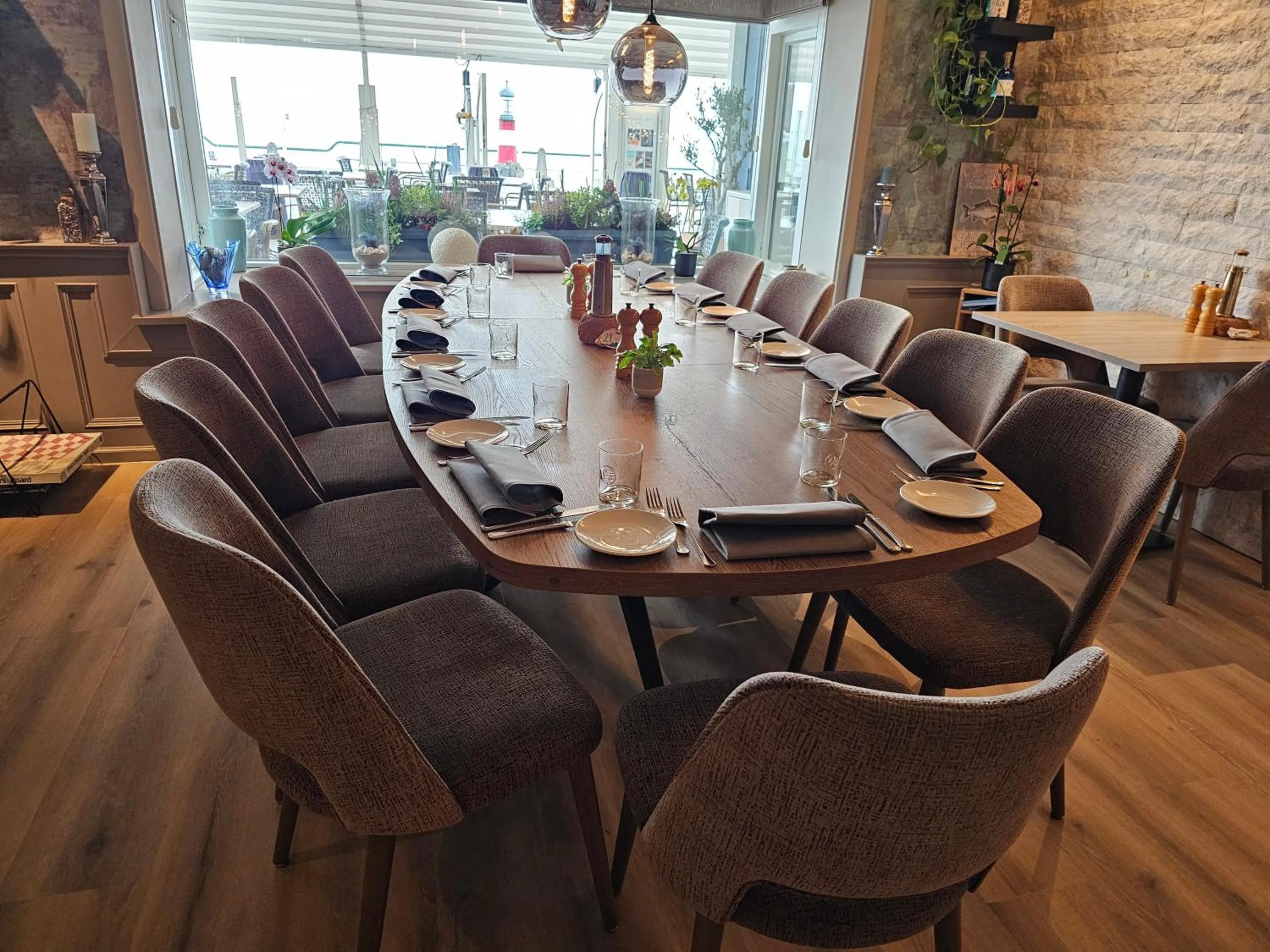 Restaurant/places to eat in Hotel Restaurant Solskin