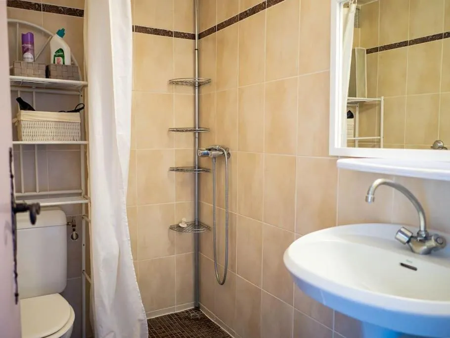 Appartement de charme avec vue mer époustouflante