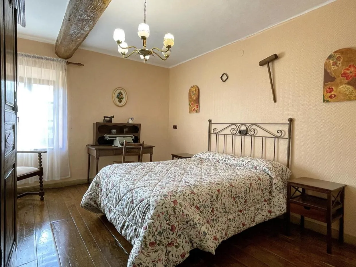 Photo of the whole room in Casa Rural Iratxeko-Berea