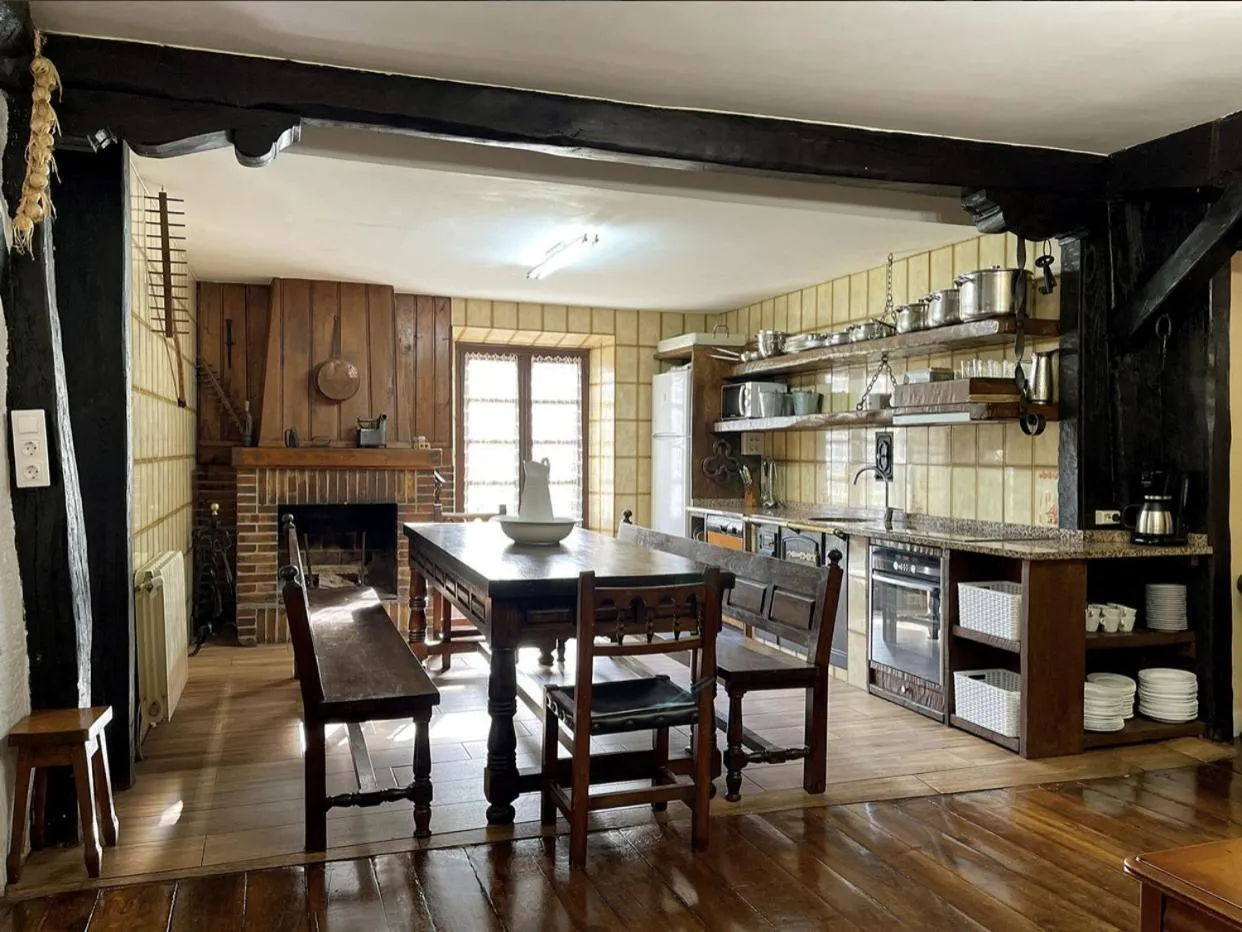 Casa Rural Iratxeko-Berea