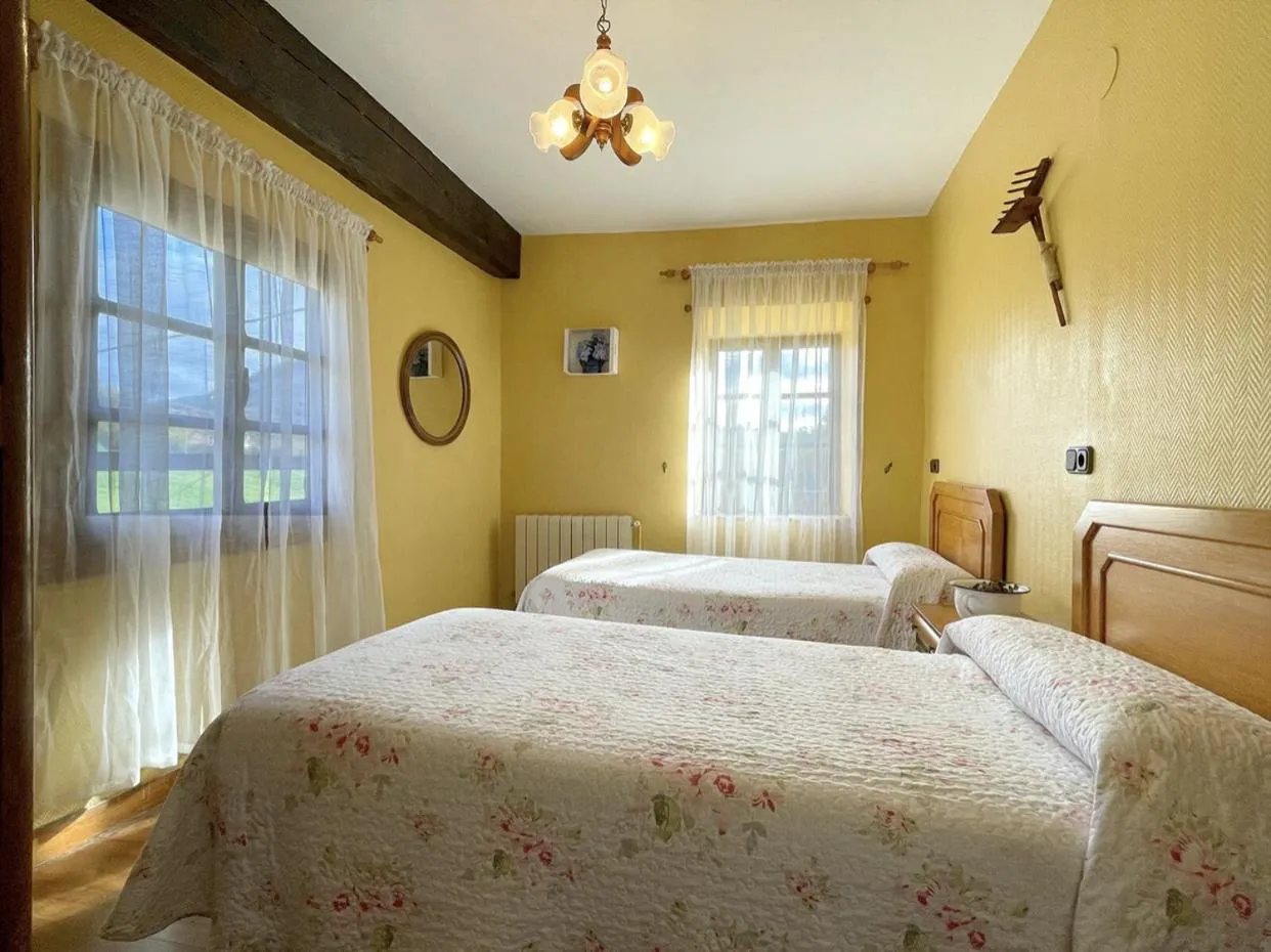 Casa Rural Iratxeko-Berea