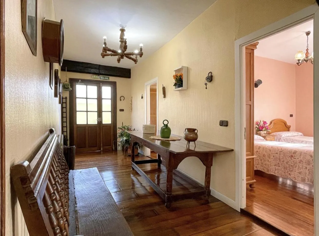 Casa Rural Iratxeko-Berea