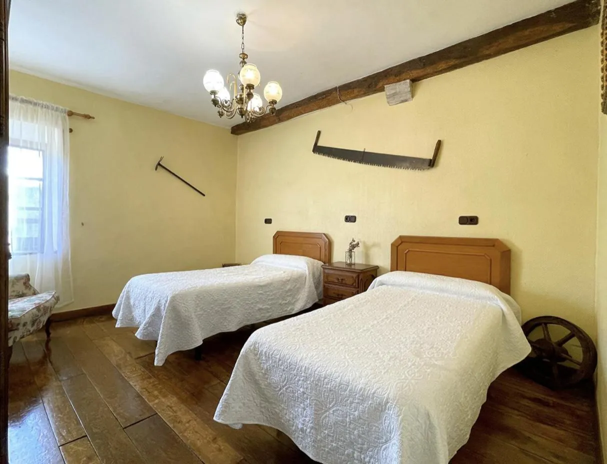 Casa Rural Iratxeko-Berea