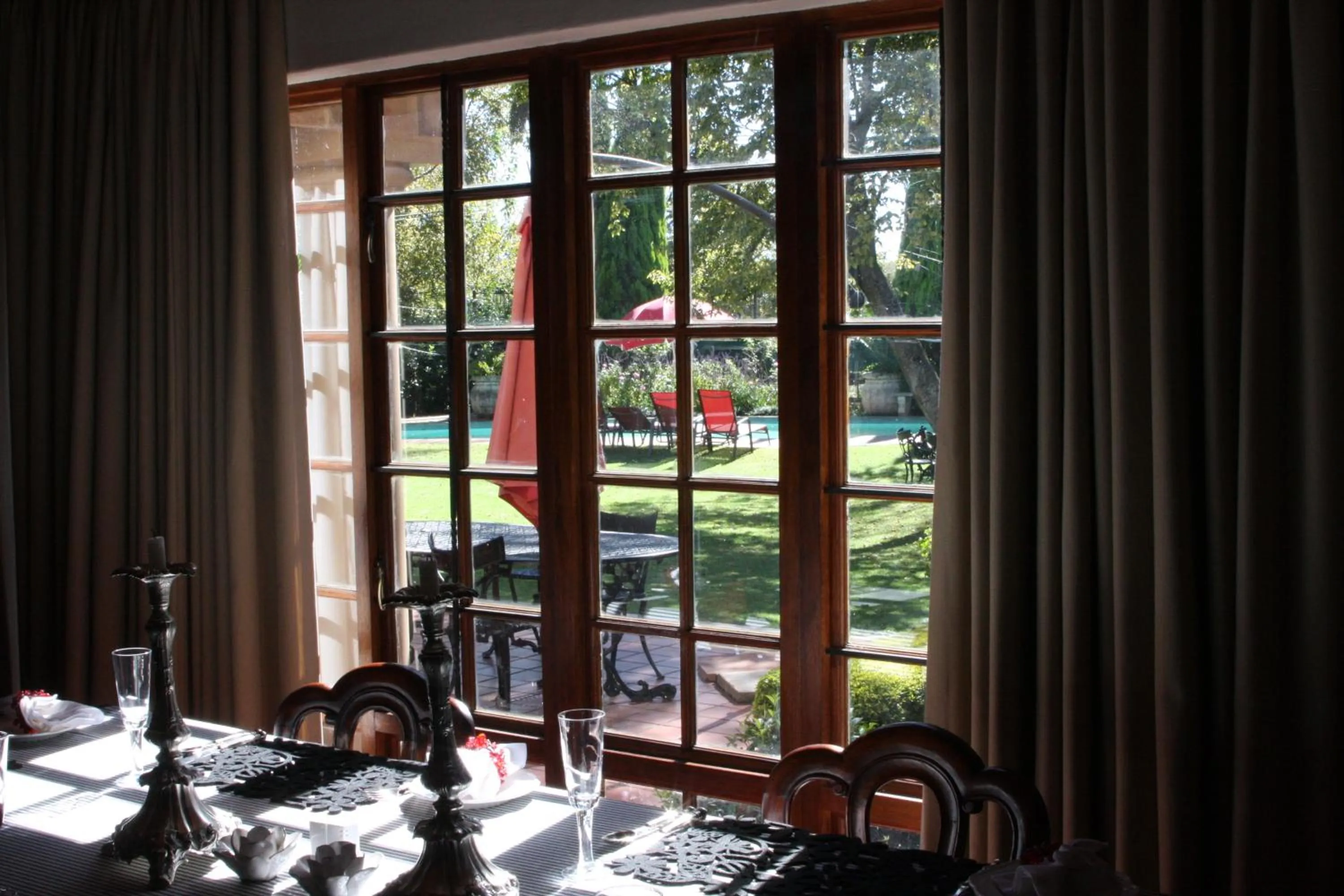 Restaurant/places to eat in MacGregors Guest House