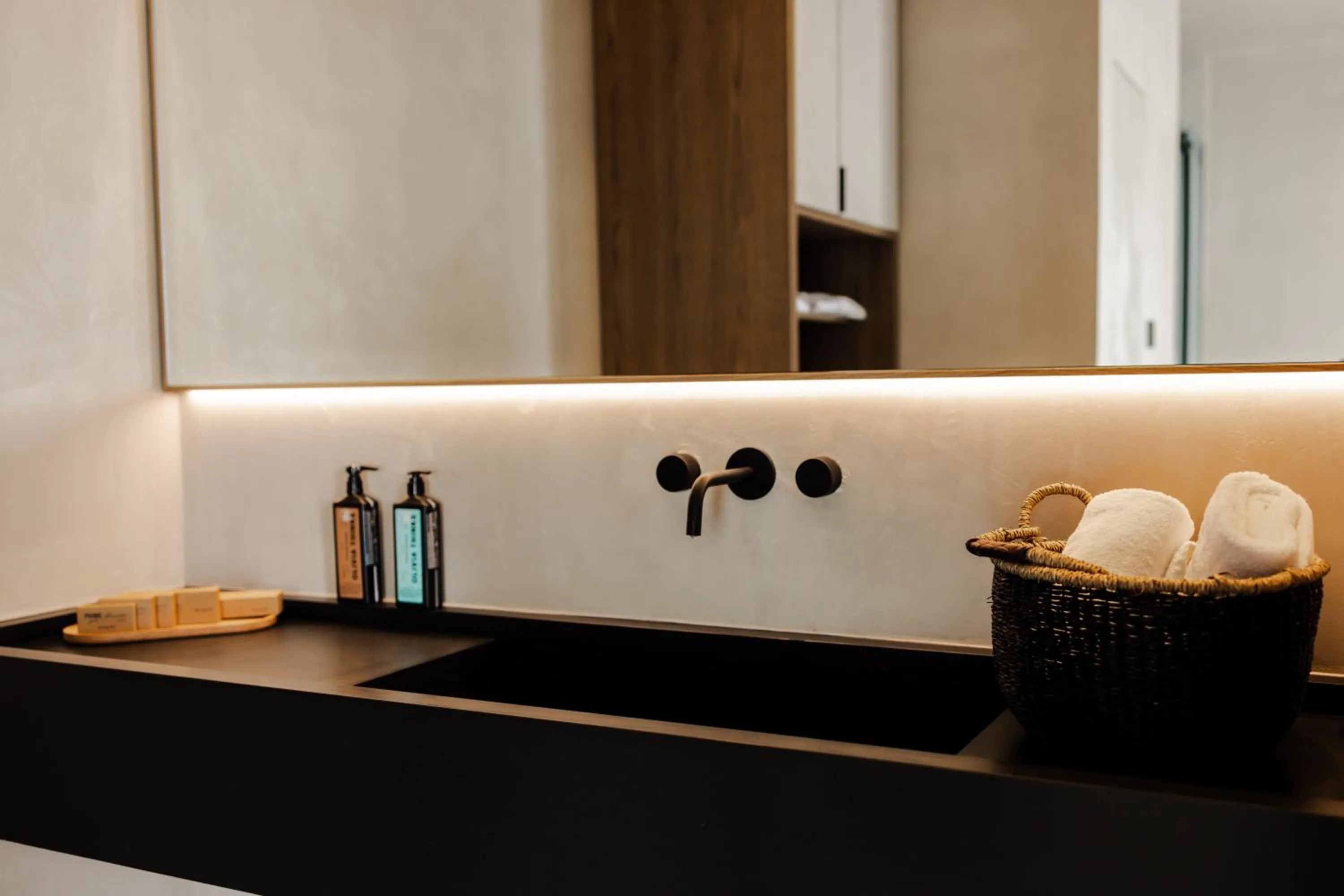 Toilet in Radream Hotels & Spa