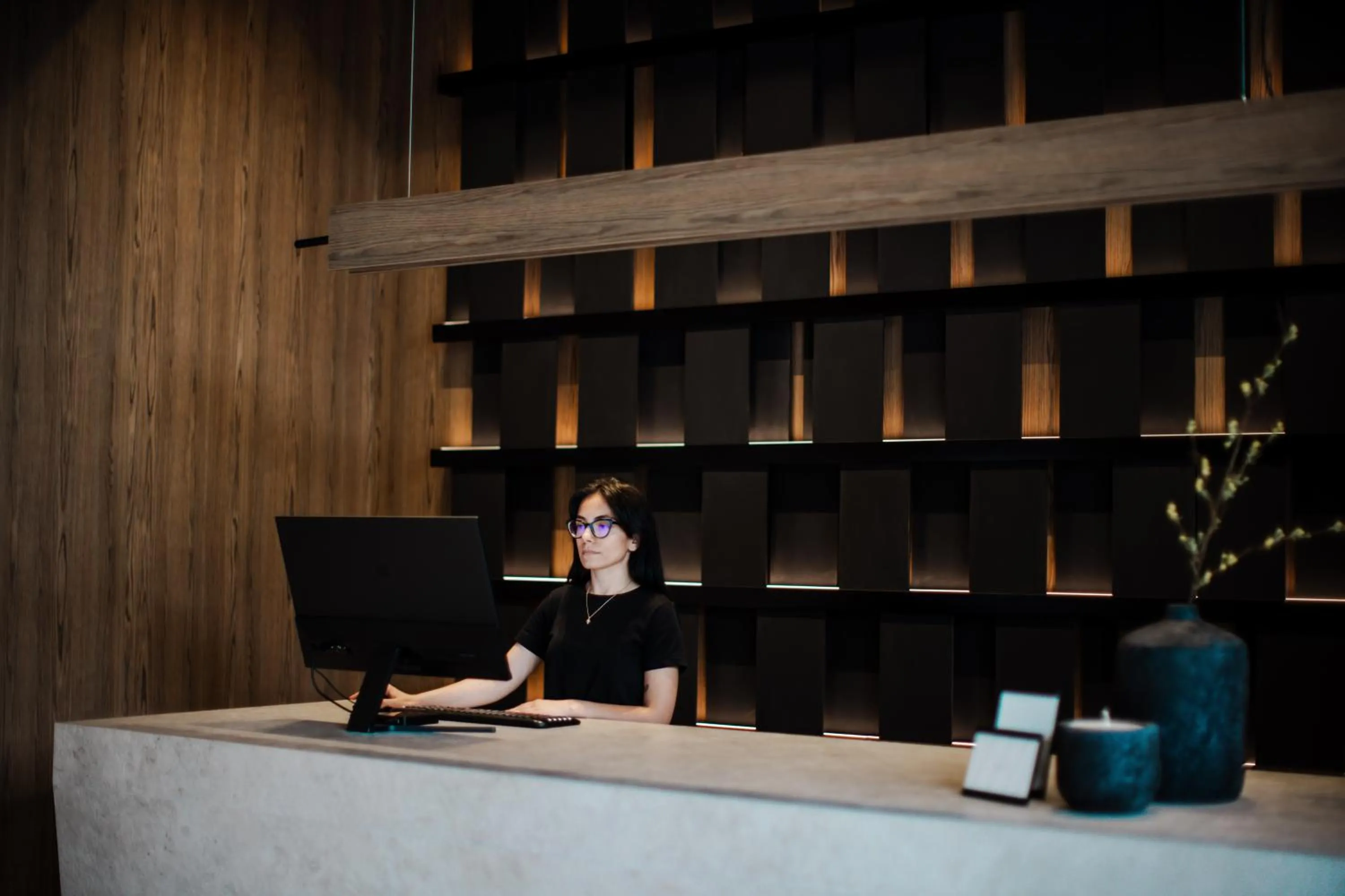 Lobby or reception in Radream Hotels & Spa