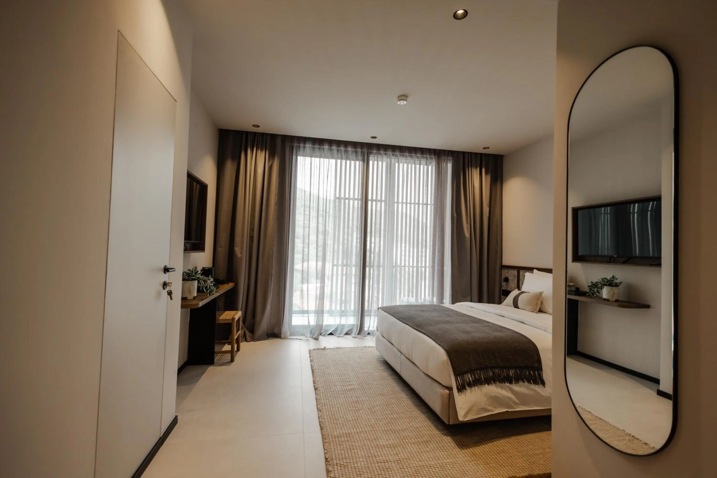 Photo of the whole room, Bed in Radream Hotels & Spa