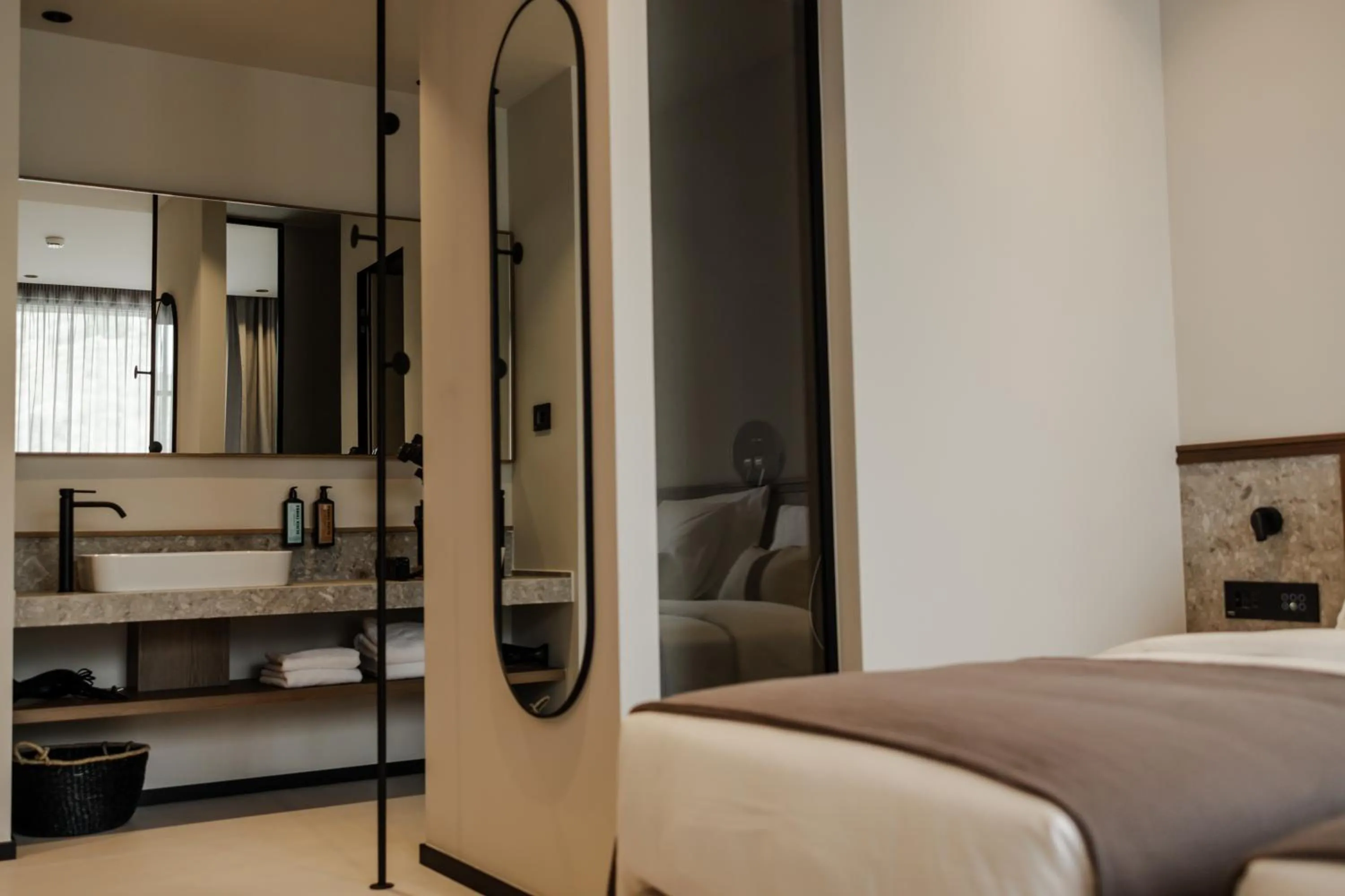 Photo of the whole room, Bed in Radream Hotels & Spa