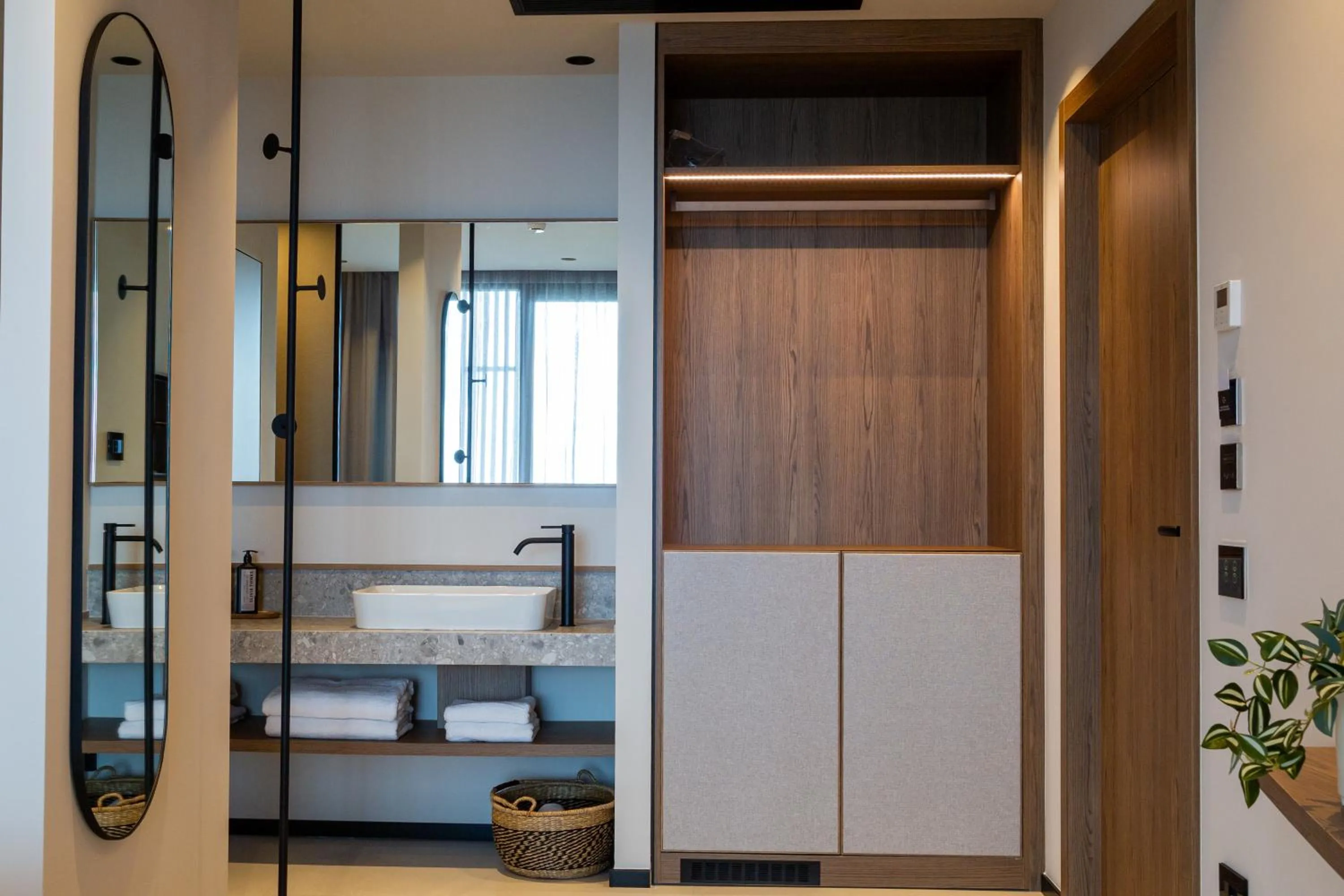 Toilet in Radream Hotels & Spa