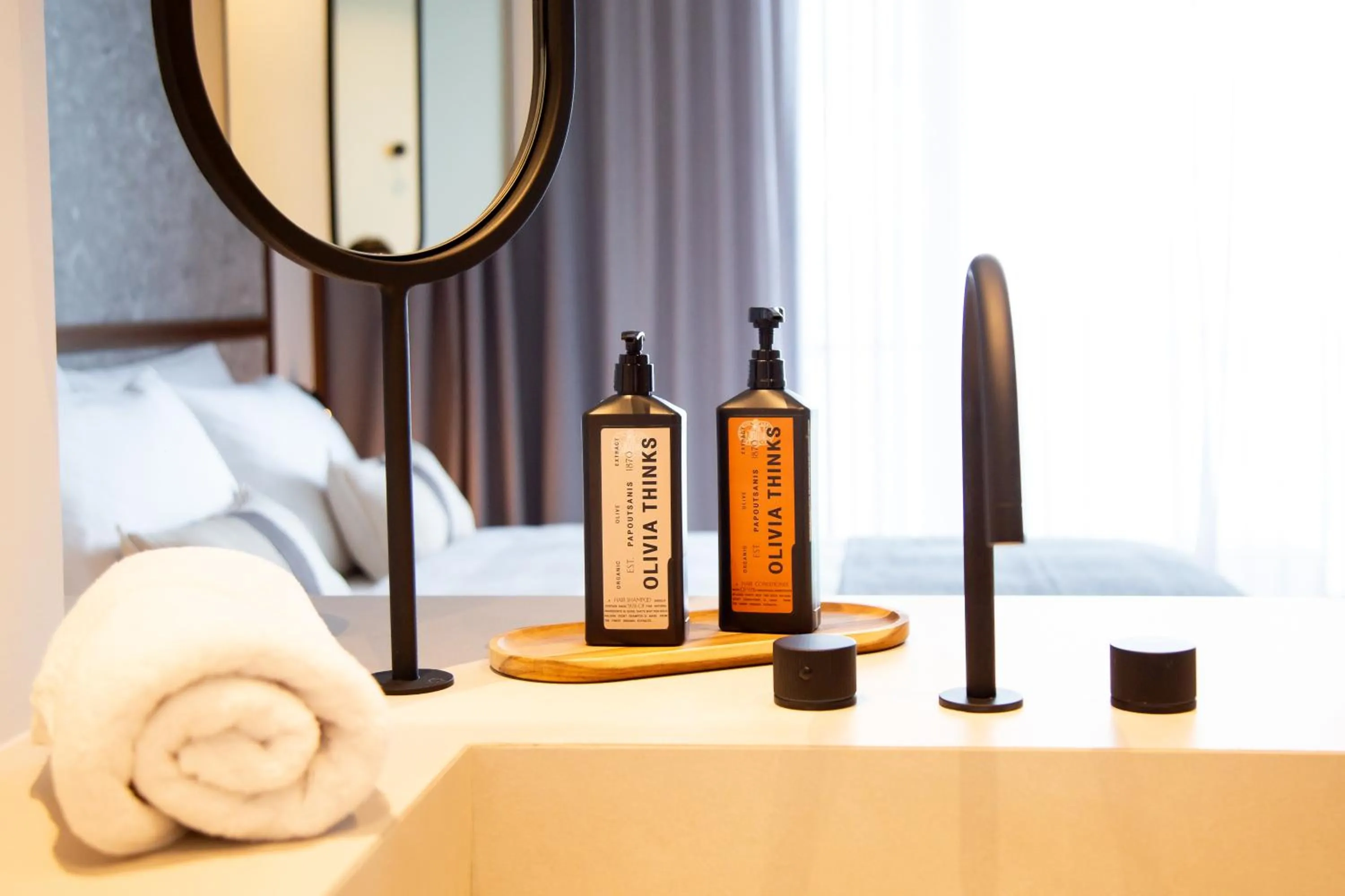 Bathroom in Radream Hotels & Spa