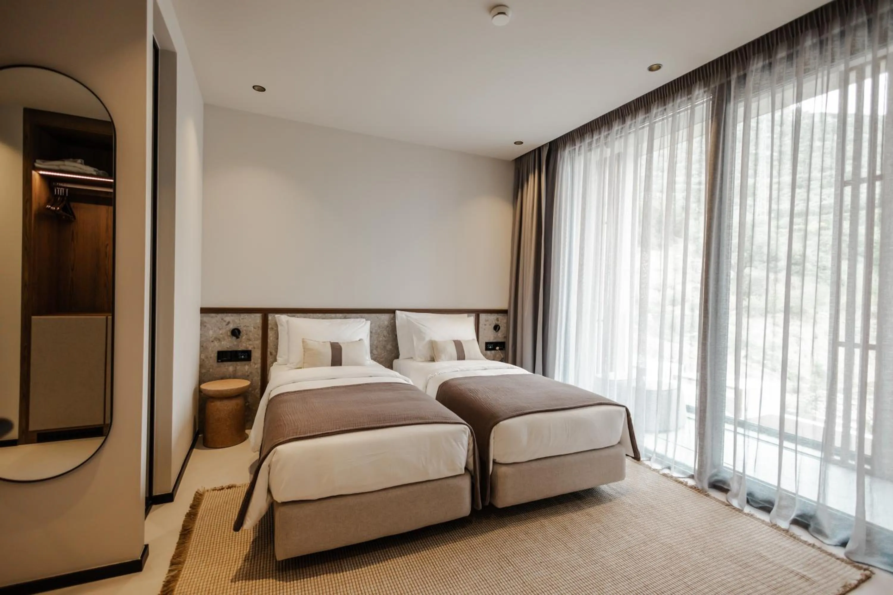 Photo of the whole room, Bed in Radream Hotels & Spa